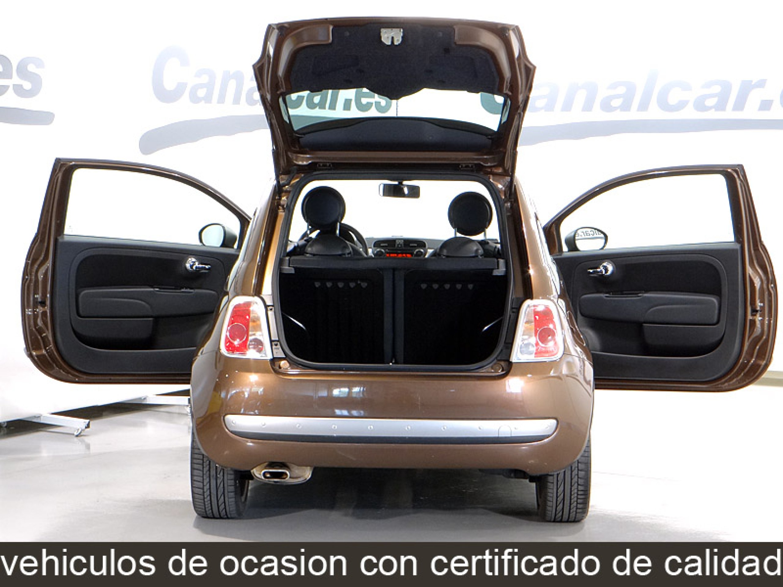Foto Fiat 500 9