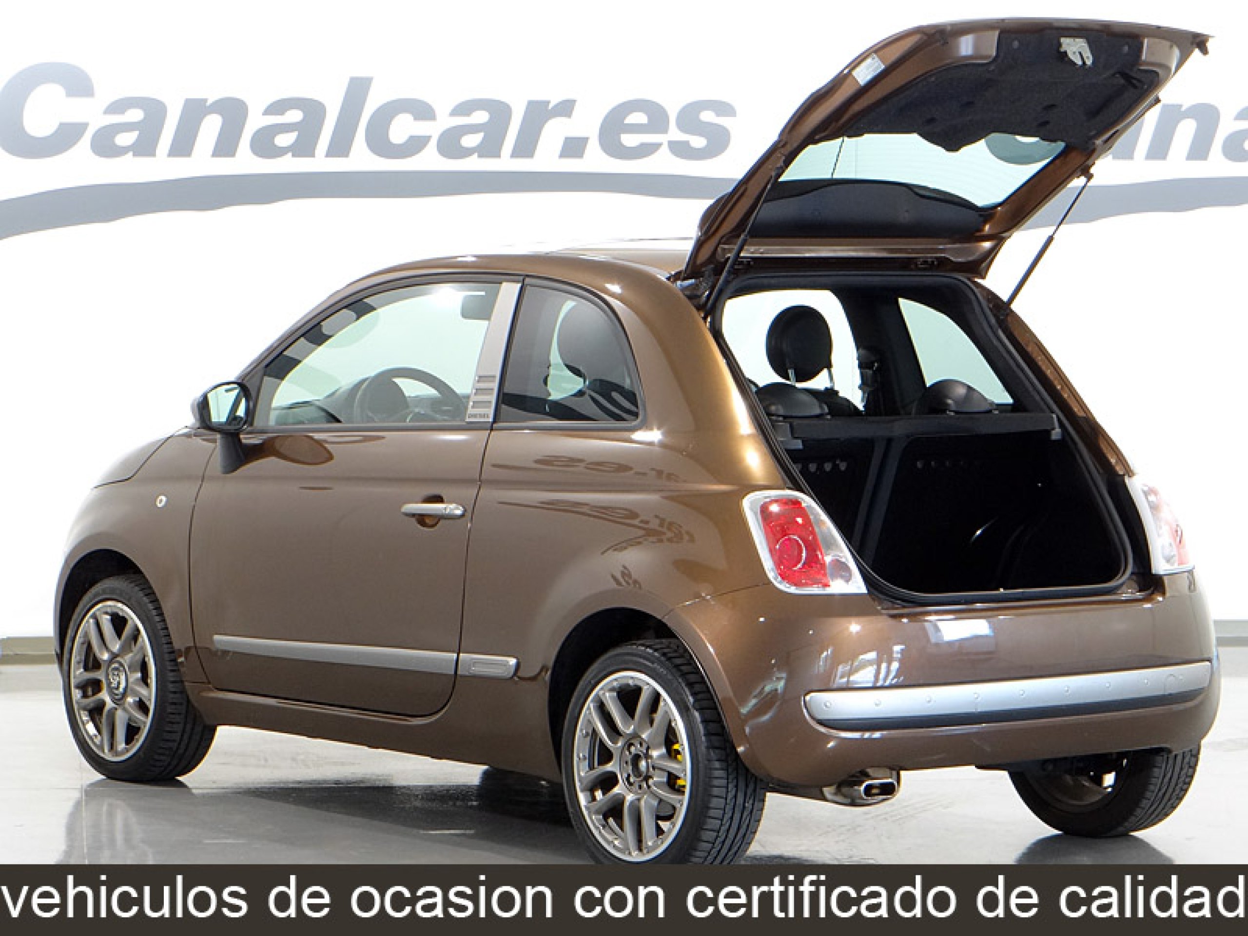 Foto Fiat 500 10