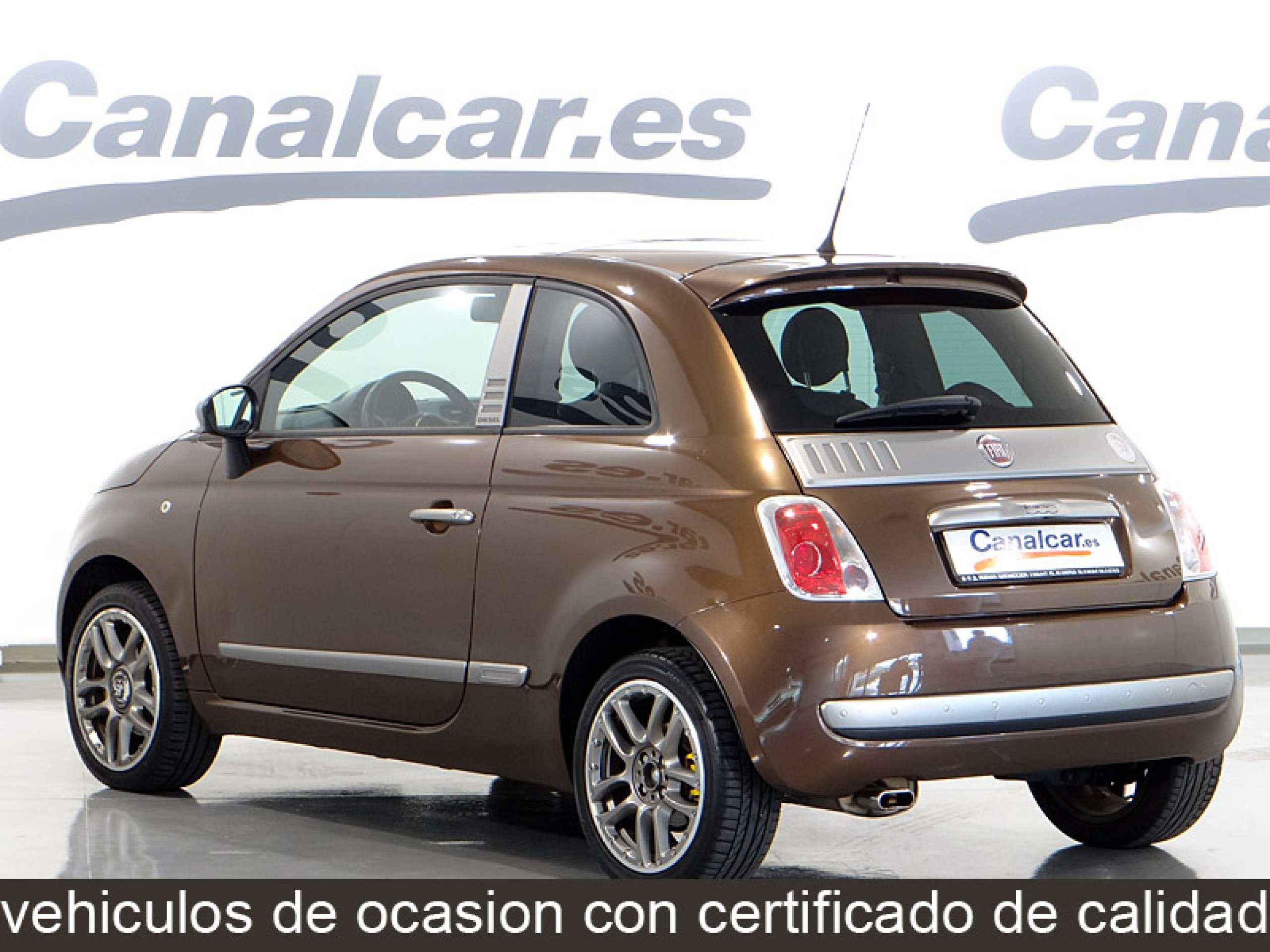 Foto Fiat 500 11