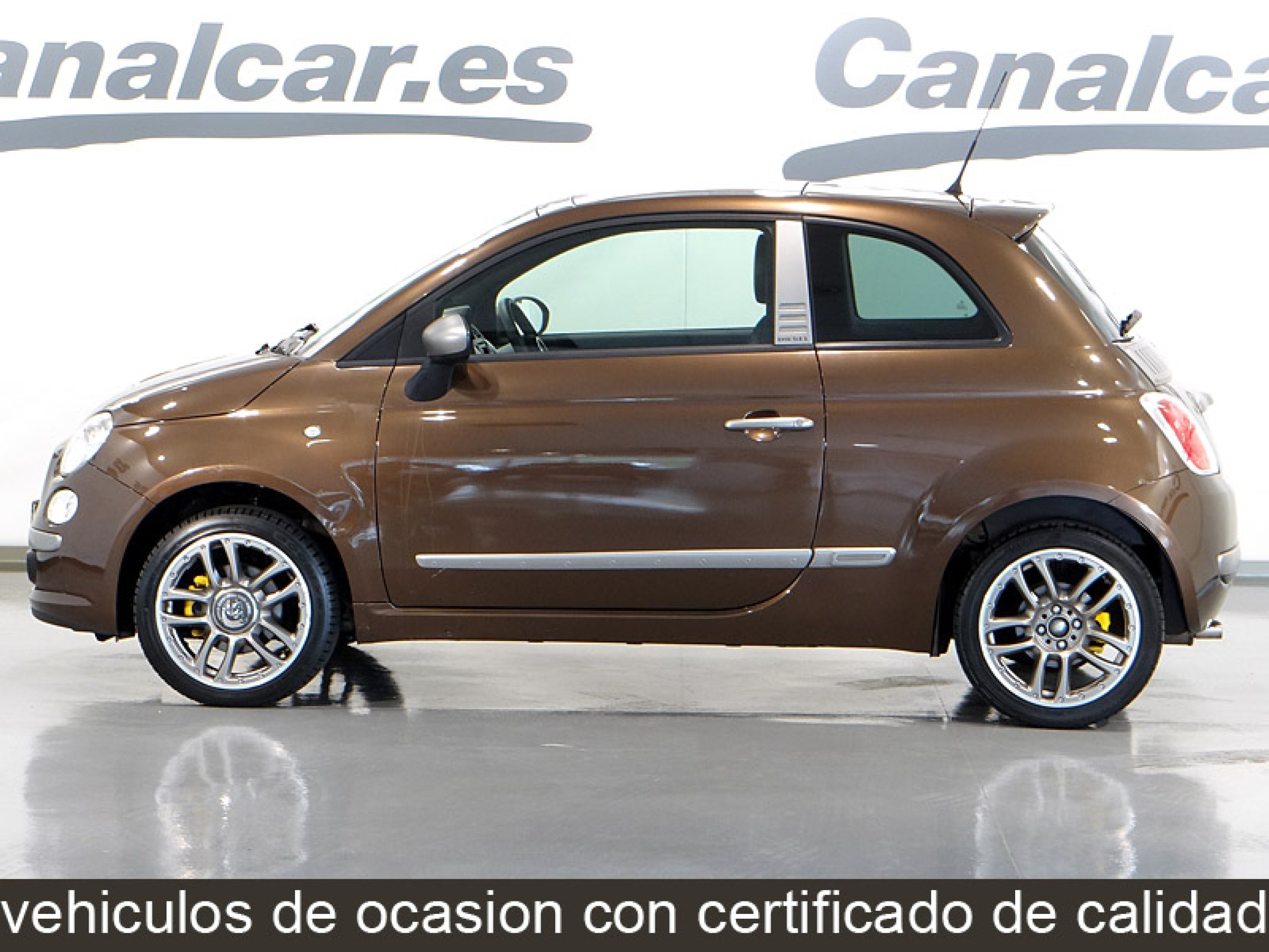 Foto Fiat 500 12