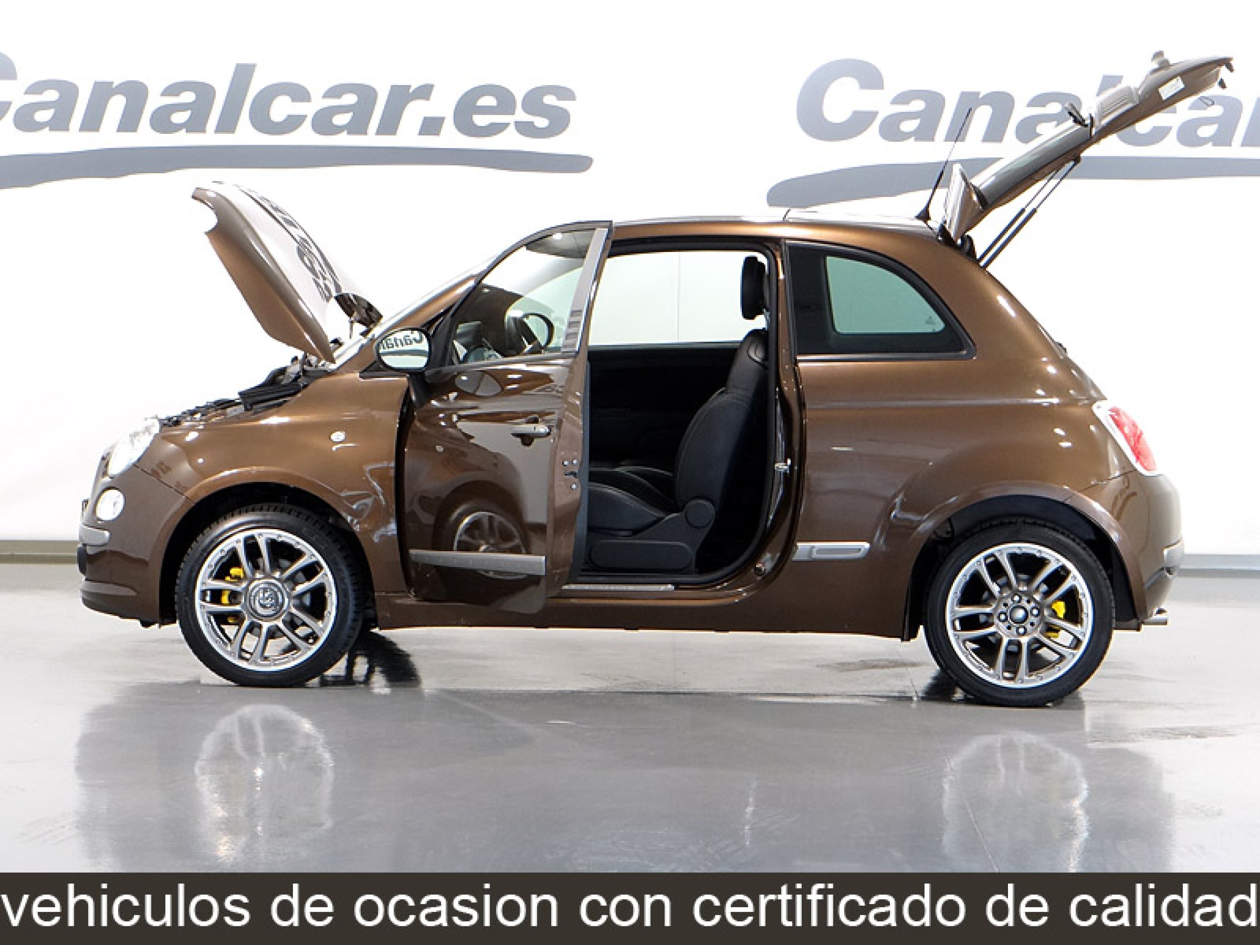Foto Fiat 500 13