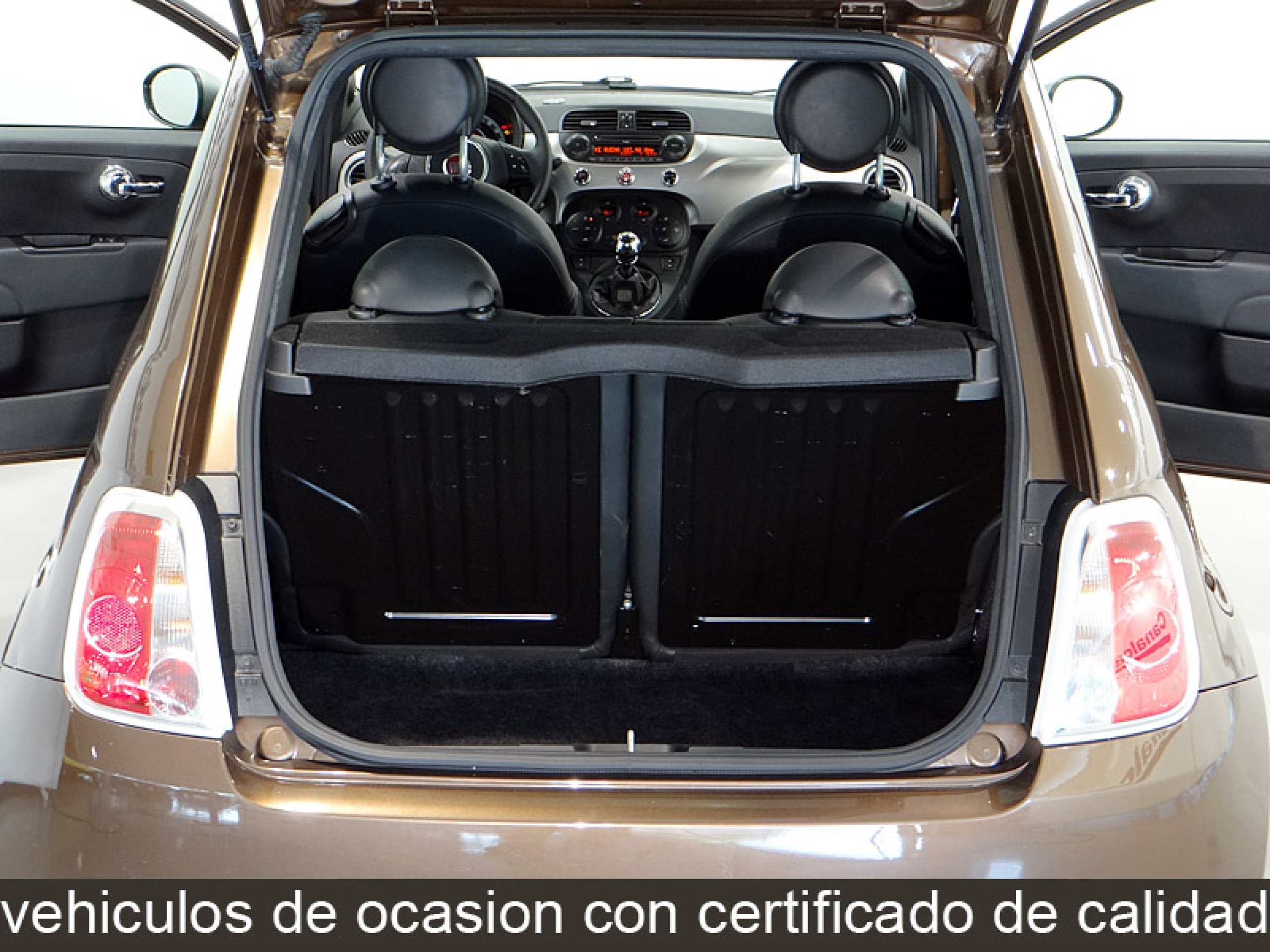 Foto Fiat 500 15