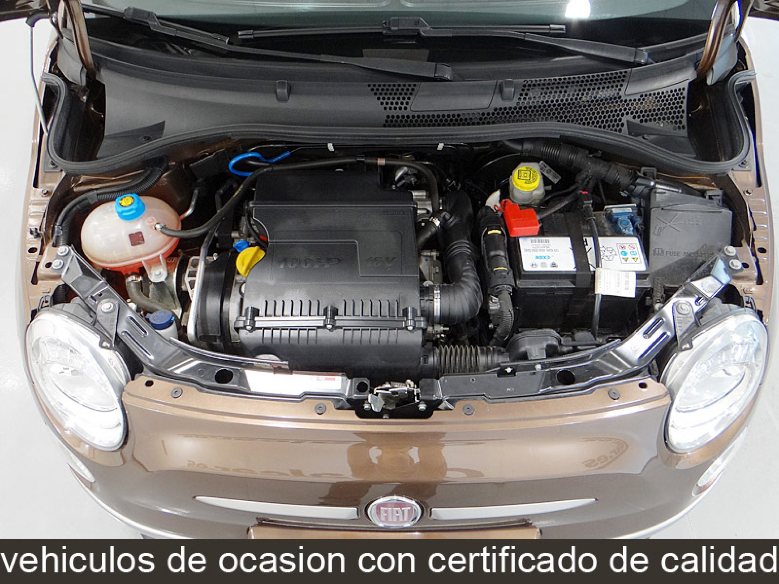 Foto Fiat 500 18