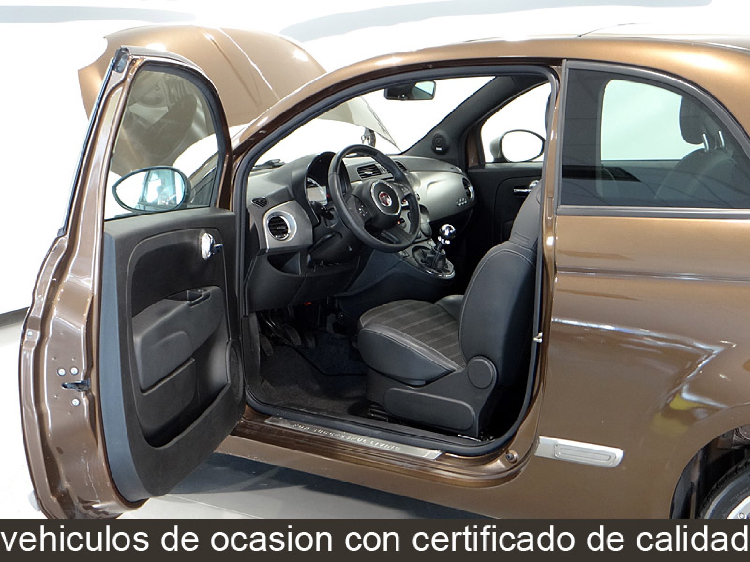 Foto Fiat 500 20