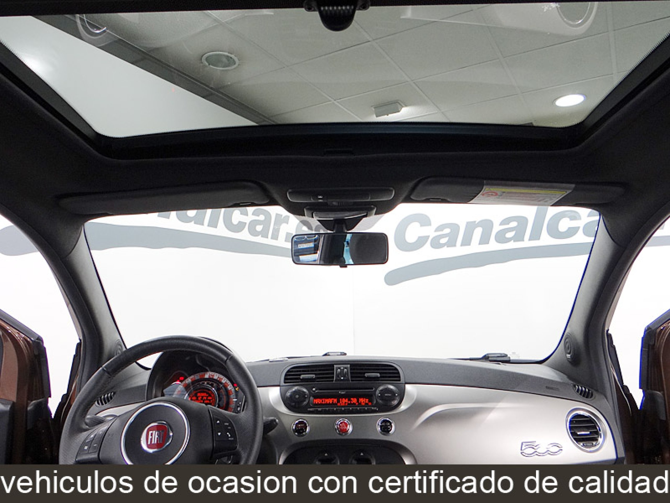 Foto Fiat 500 27
