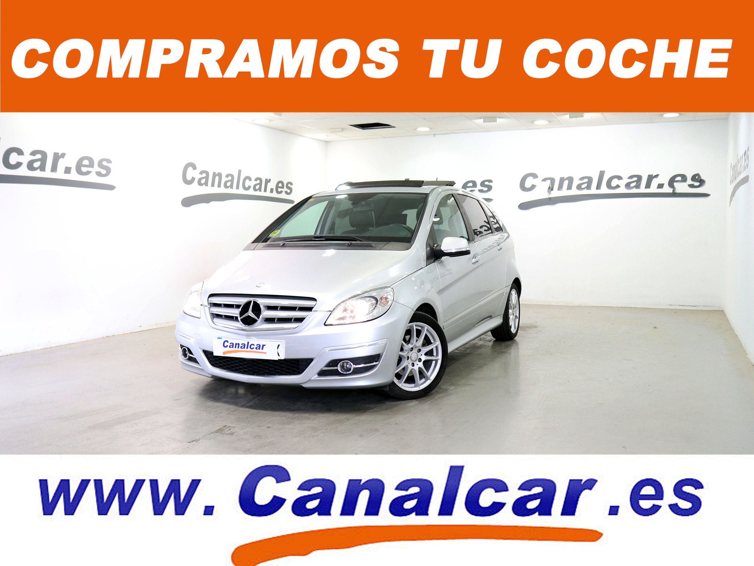 Foto Mercedes-Benz B 180 2
