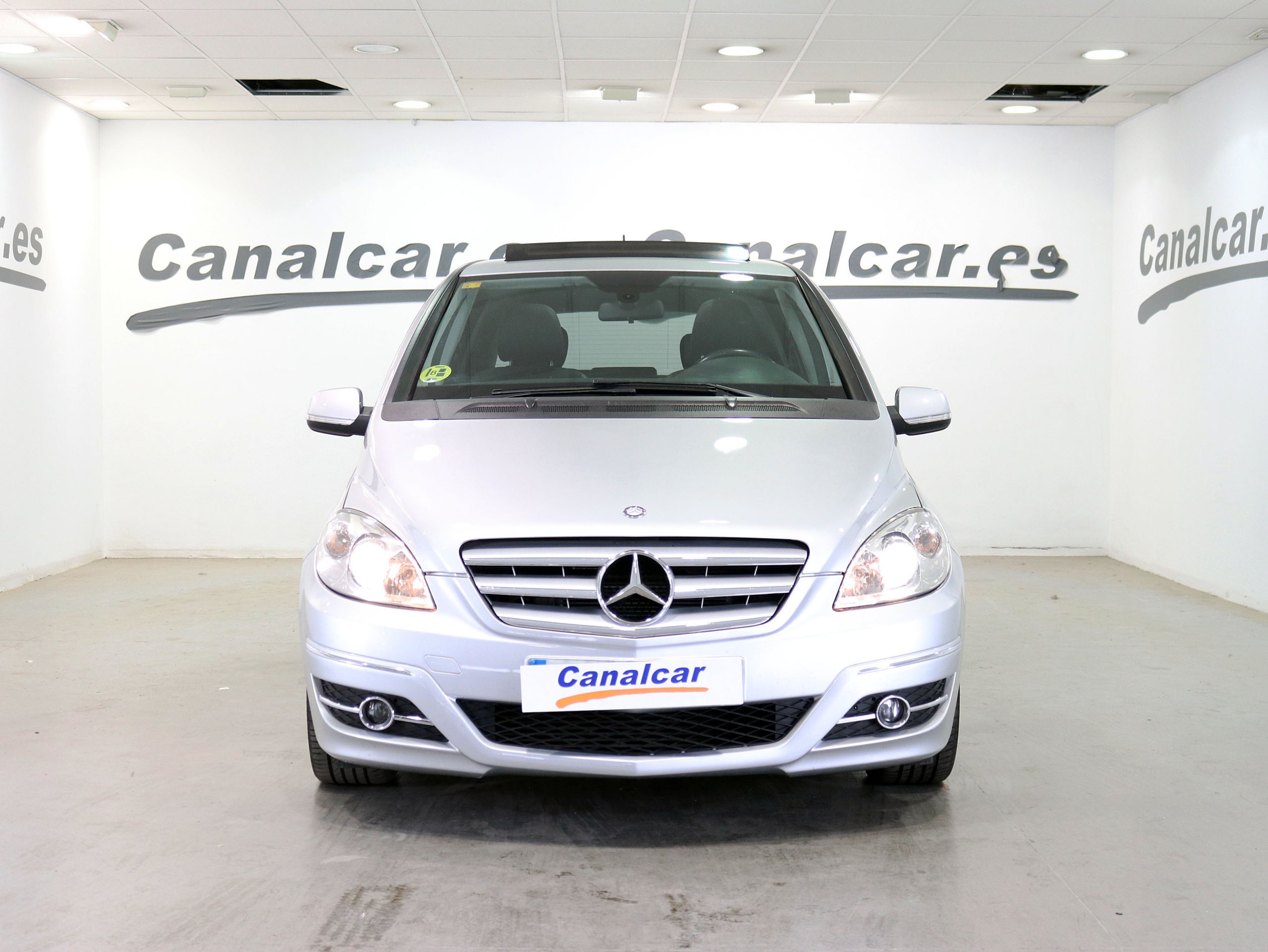 Foto Mercedes-Benz B 180 3