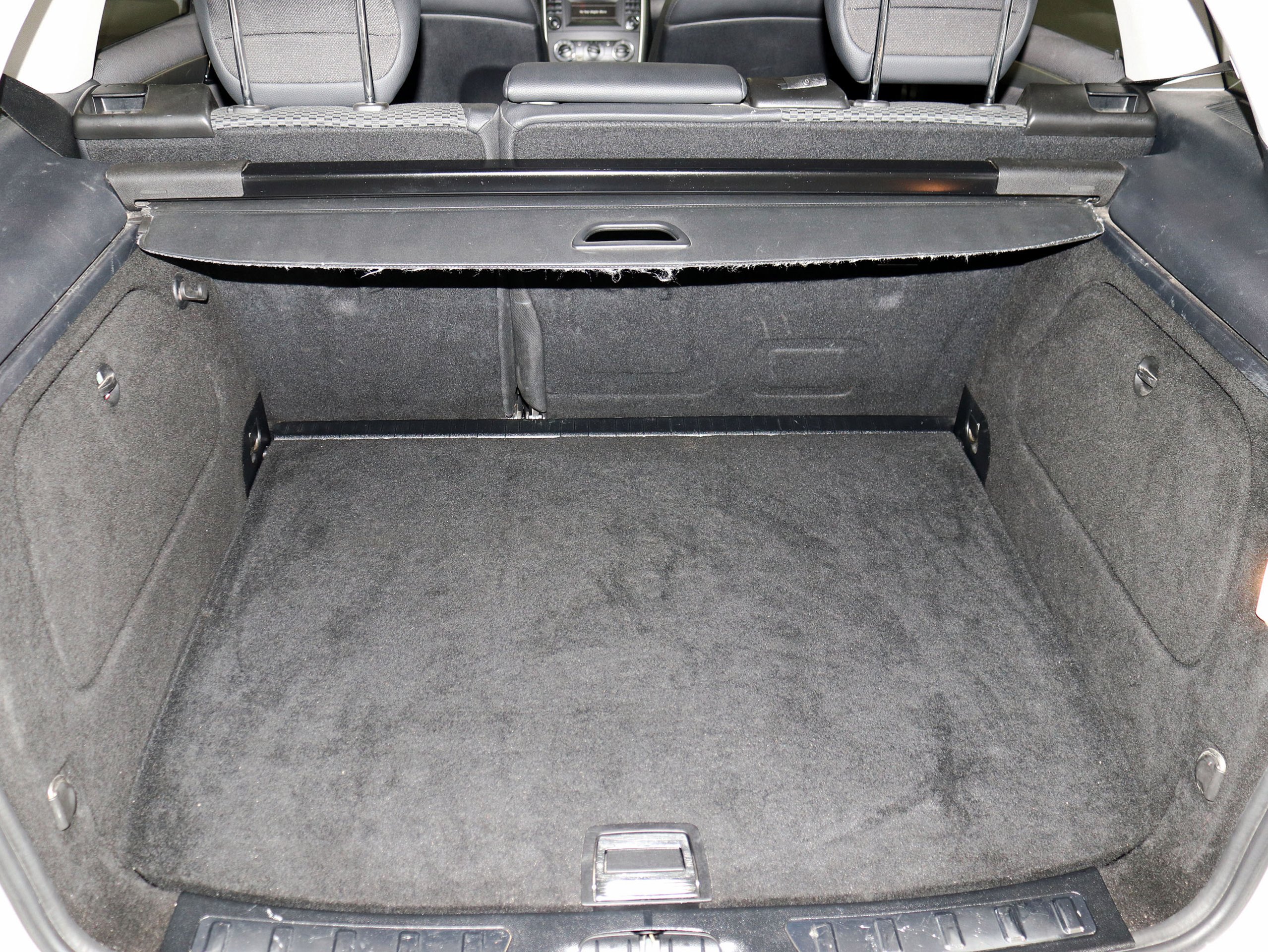 Foto Mercedes-Benz B 180 9