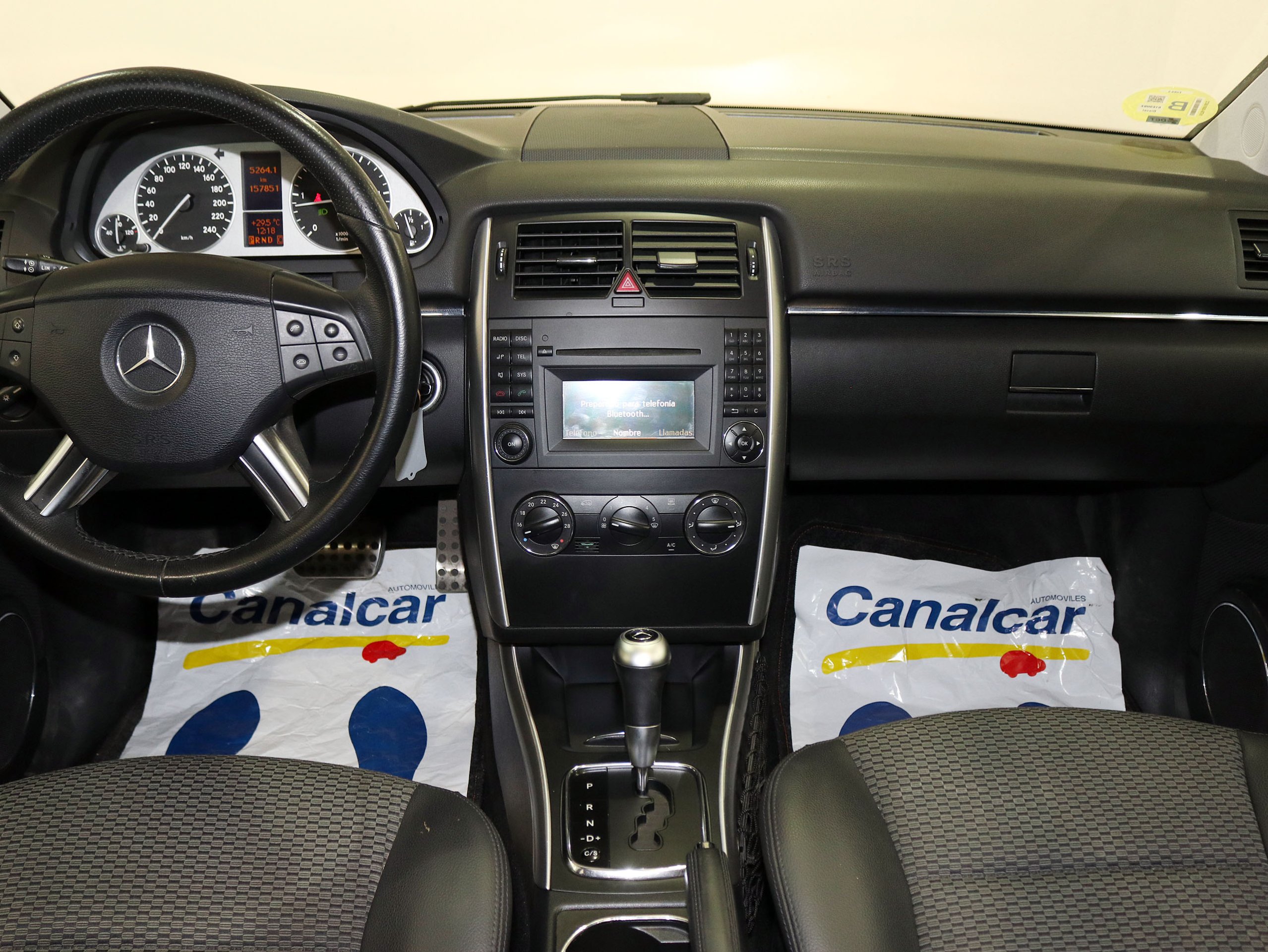 Foto Mercedes-Benz B 180 15