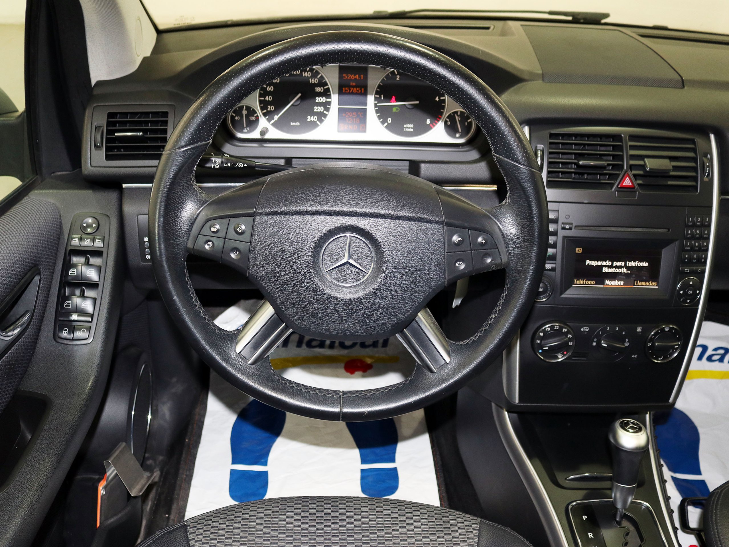 Foto Mercedes-Benz B 180 16