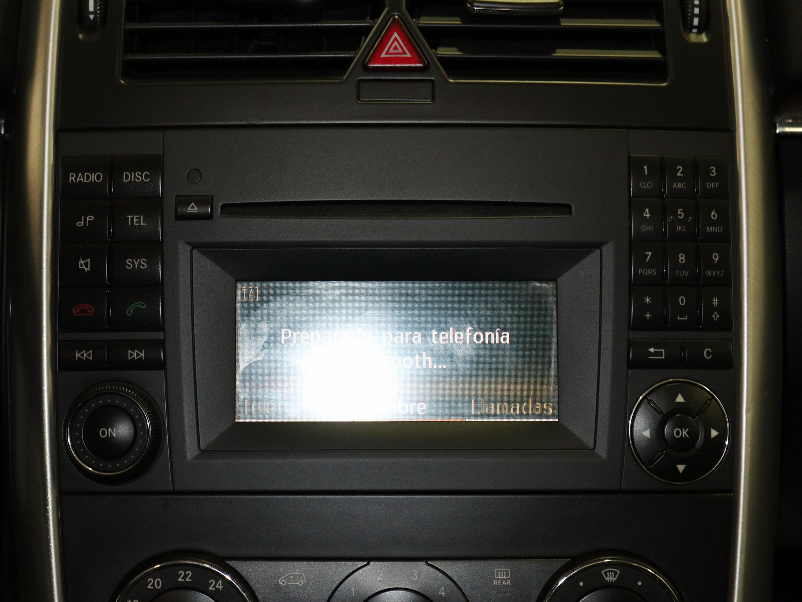 Foto Mercedes-Benz B 180 17