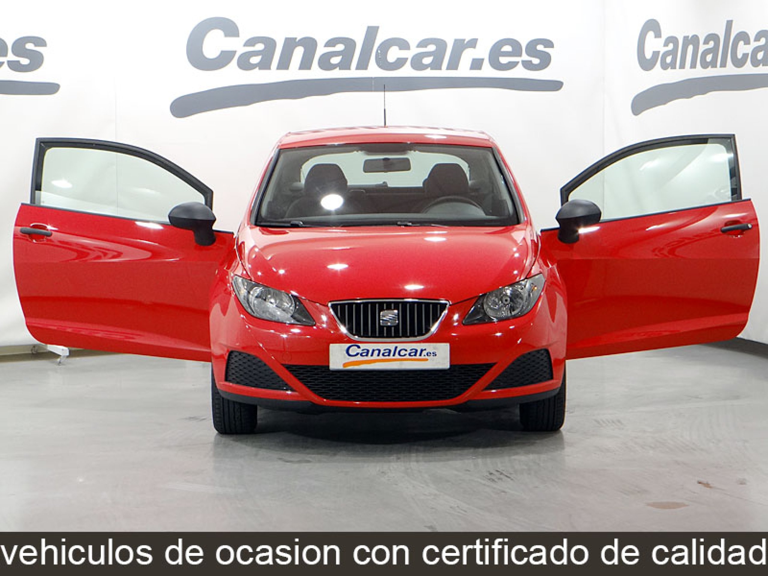 Foto Seat Ibiza 3