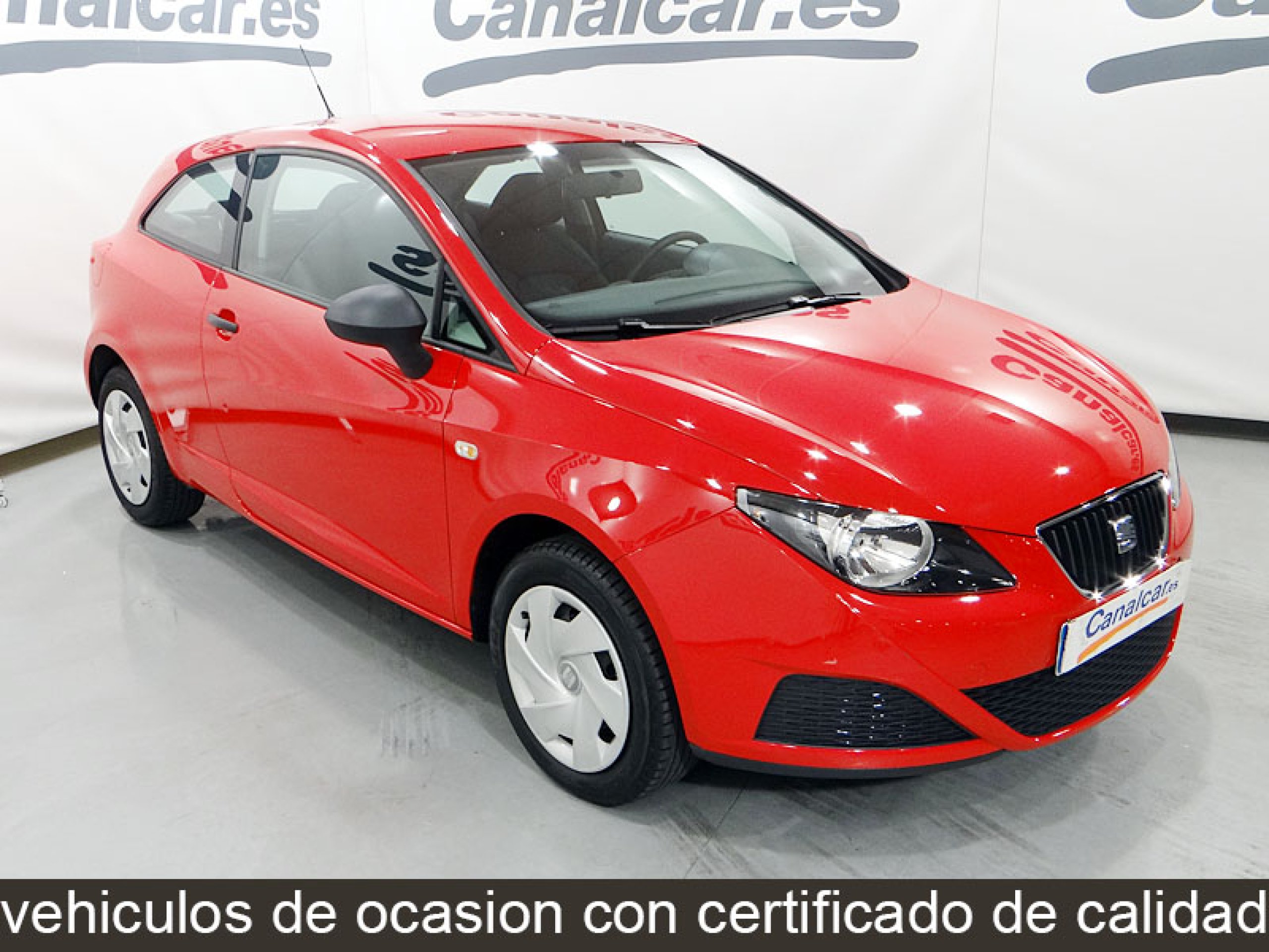 Foto Seat Ibiza 4