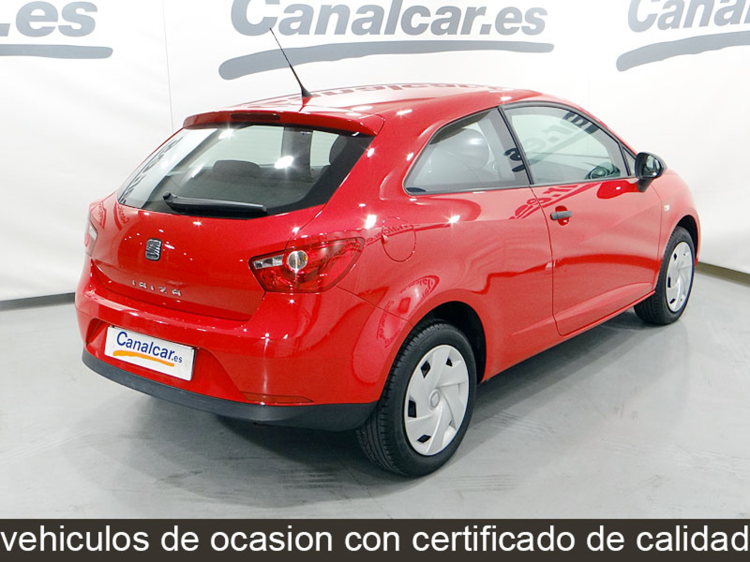 Foto Seat Ibiza 5