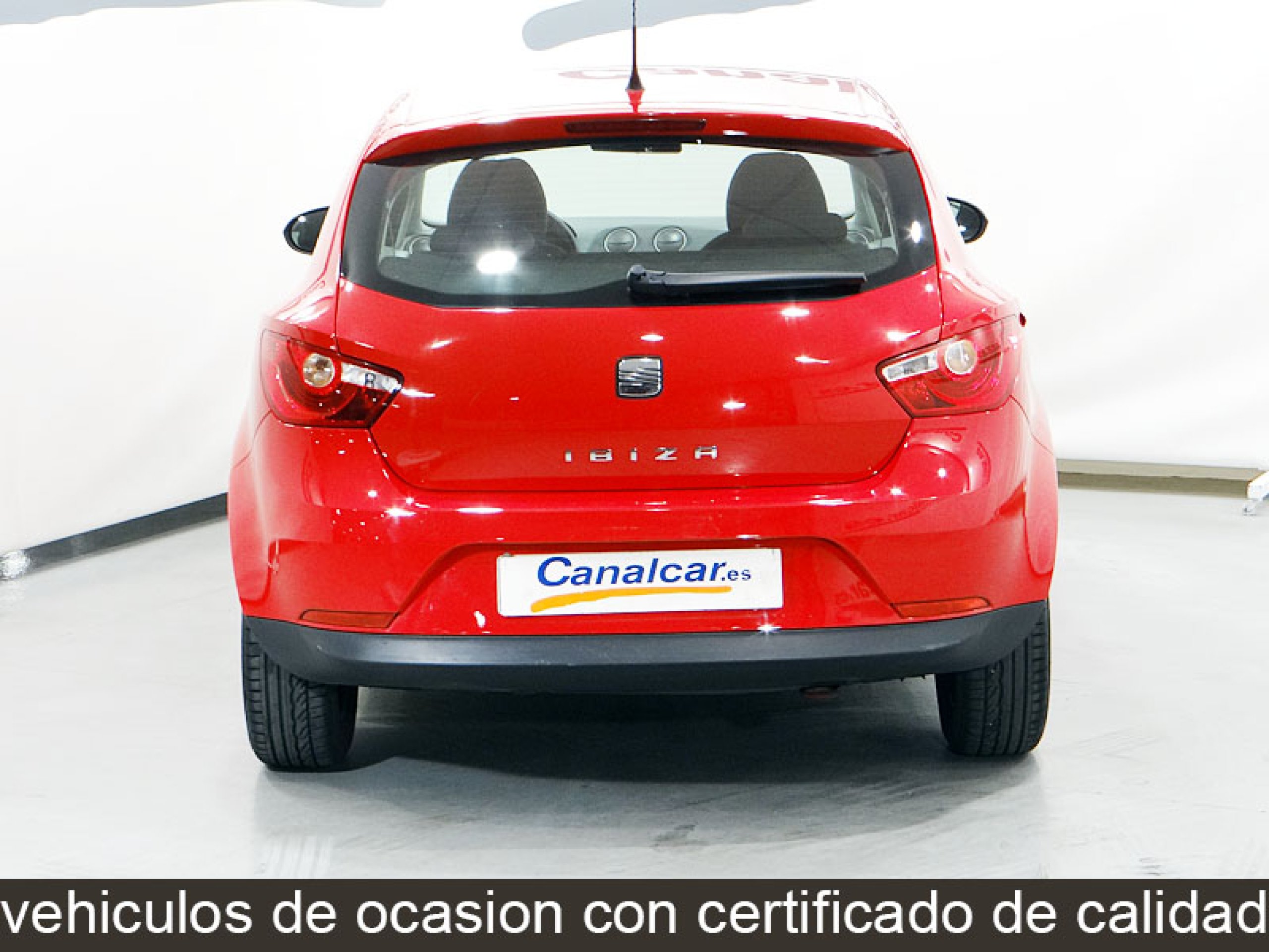 Foto Seat Ibiza 6