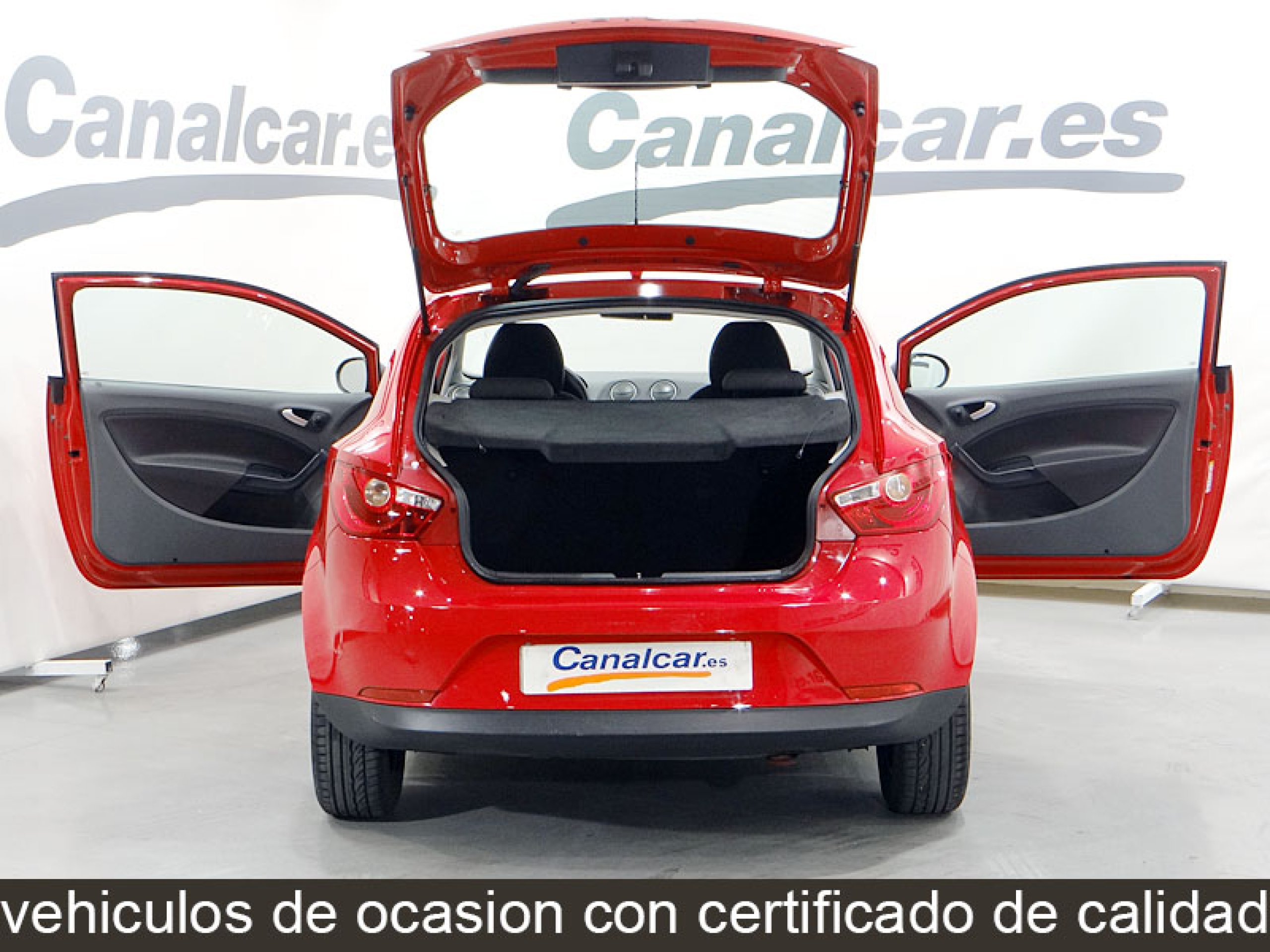 Foto Seat Ibiza 7