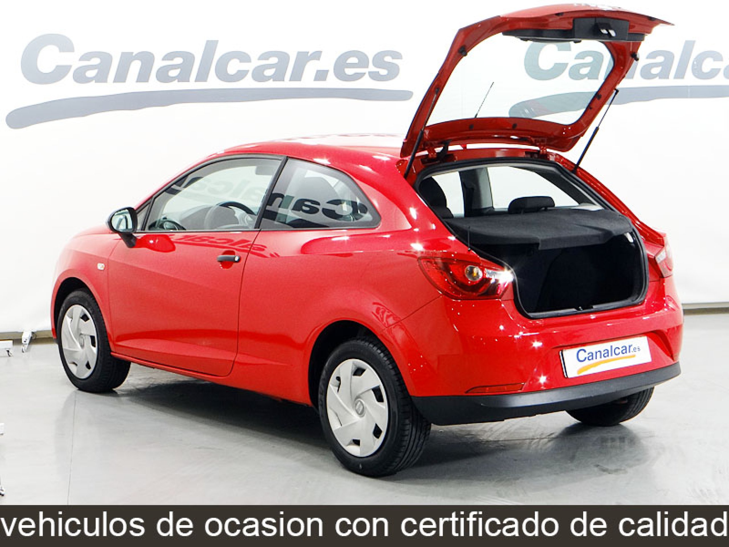 Foto Seat Ibiza 8