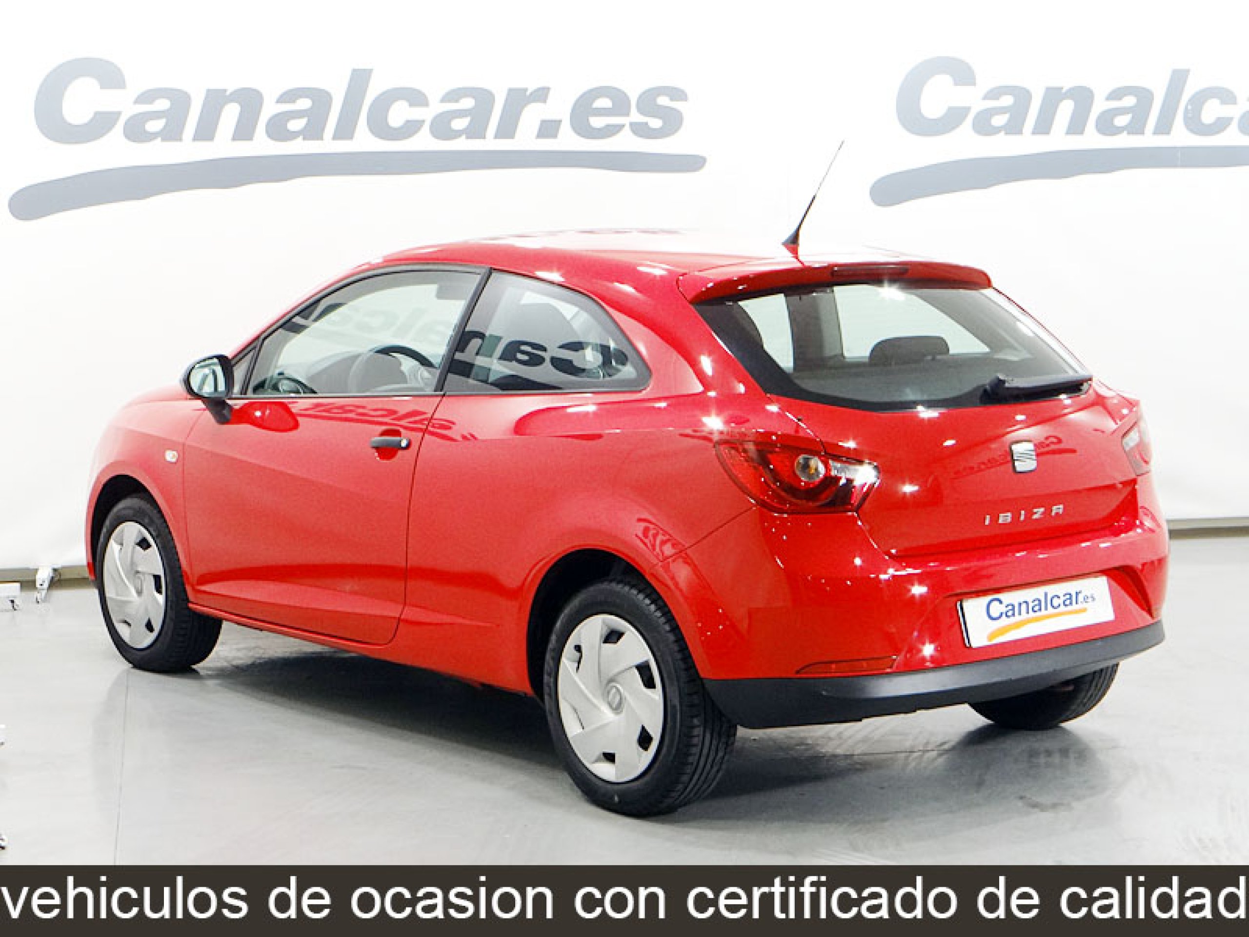 Foto Seat Ibiza 9