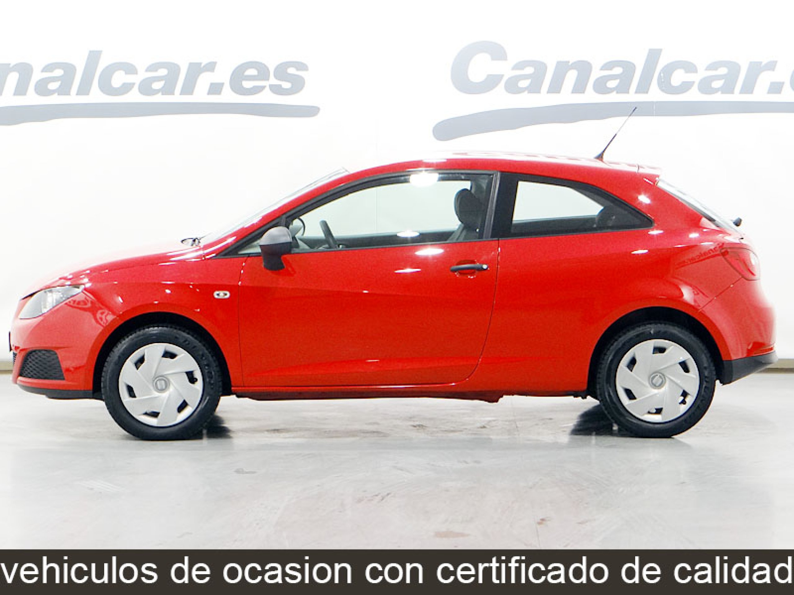 Foto Seat Ibiza 10