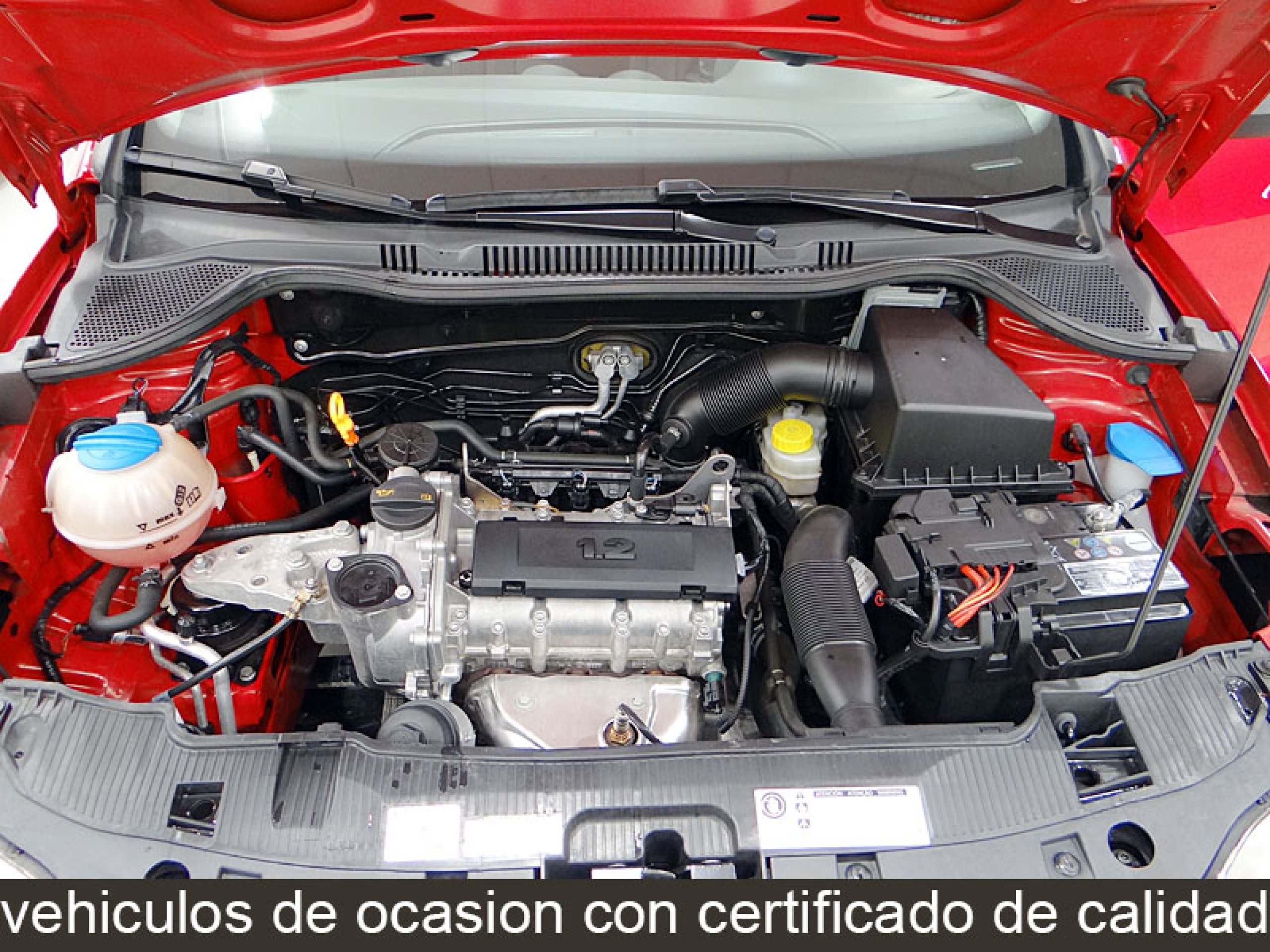 Foto Seat Ibiza 12