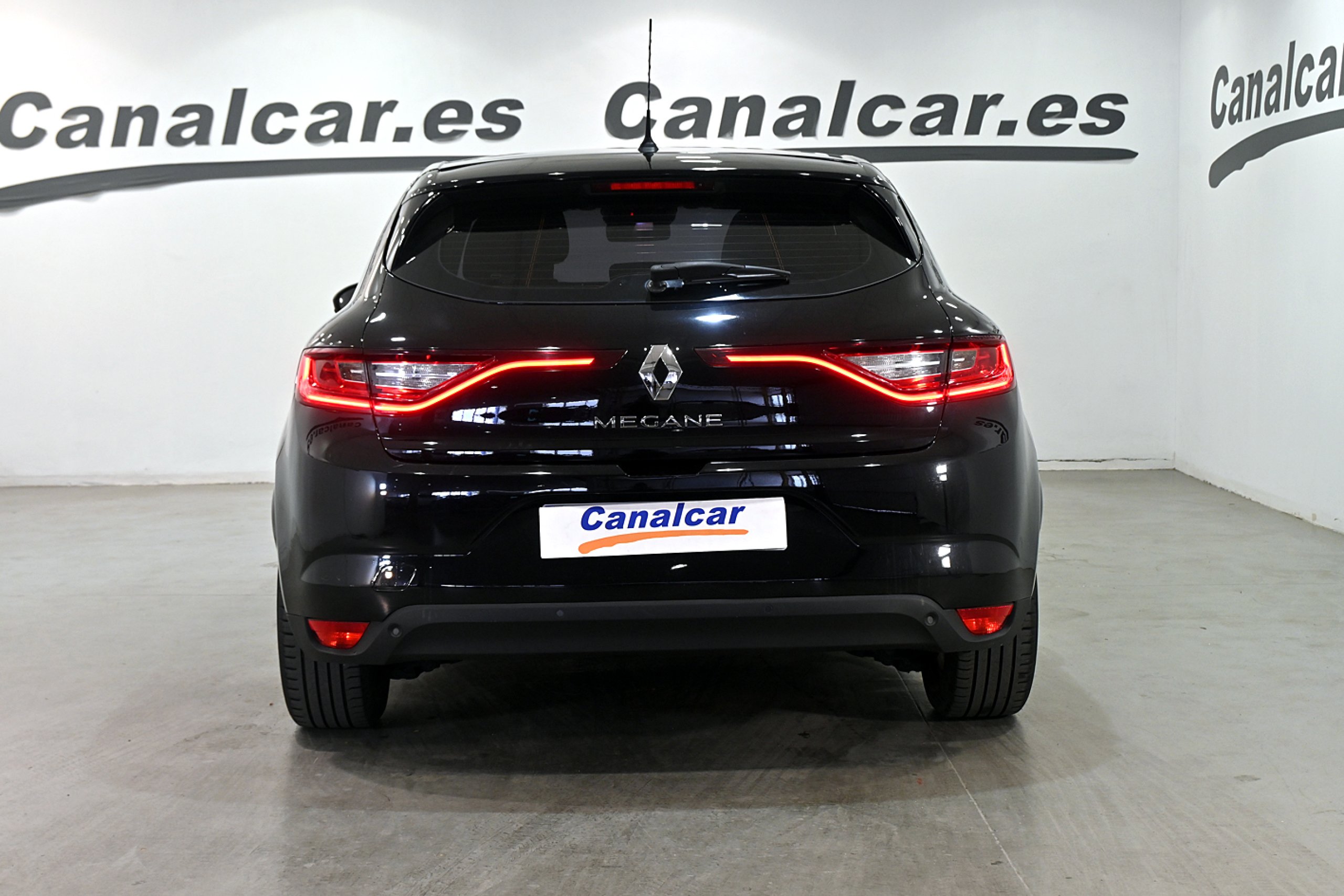Foto Renault Megane 6