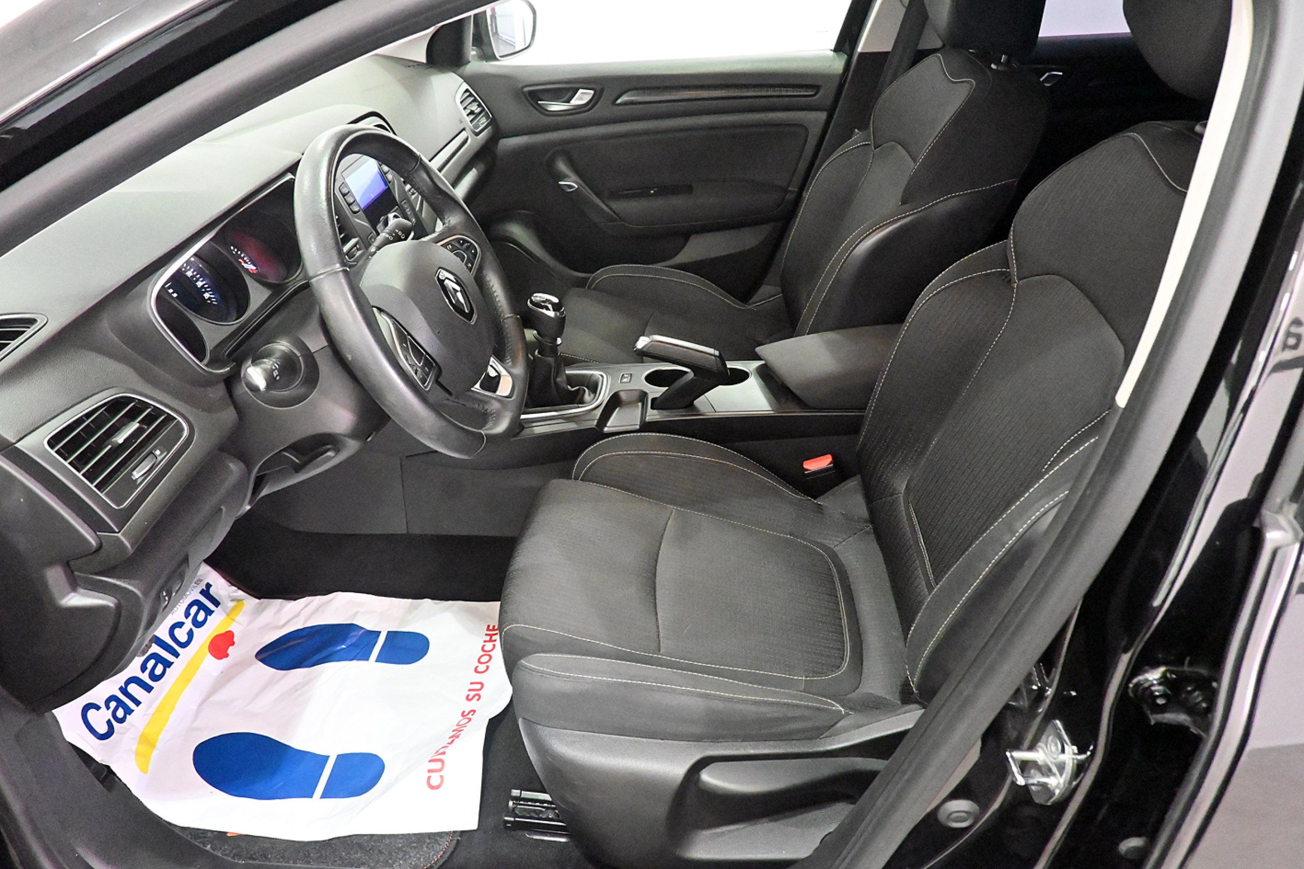 Foto Renault Megane 8