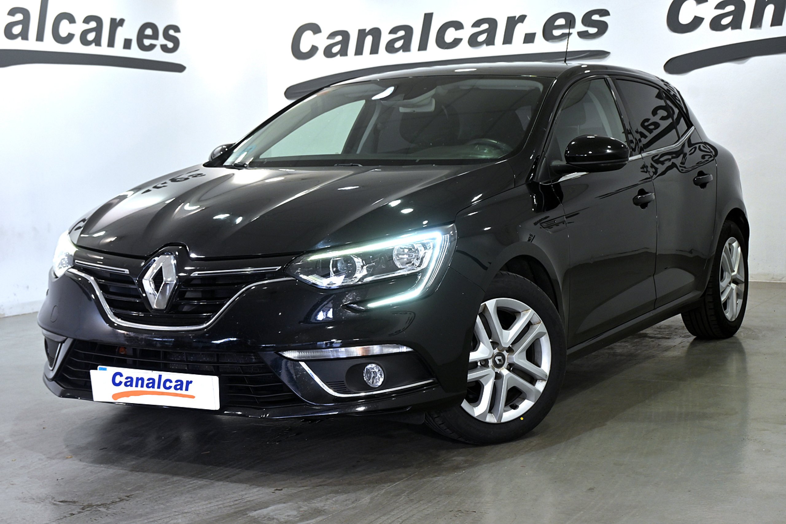 Foto Renault Megane 1