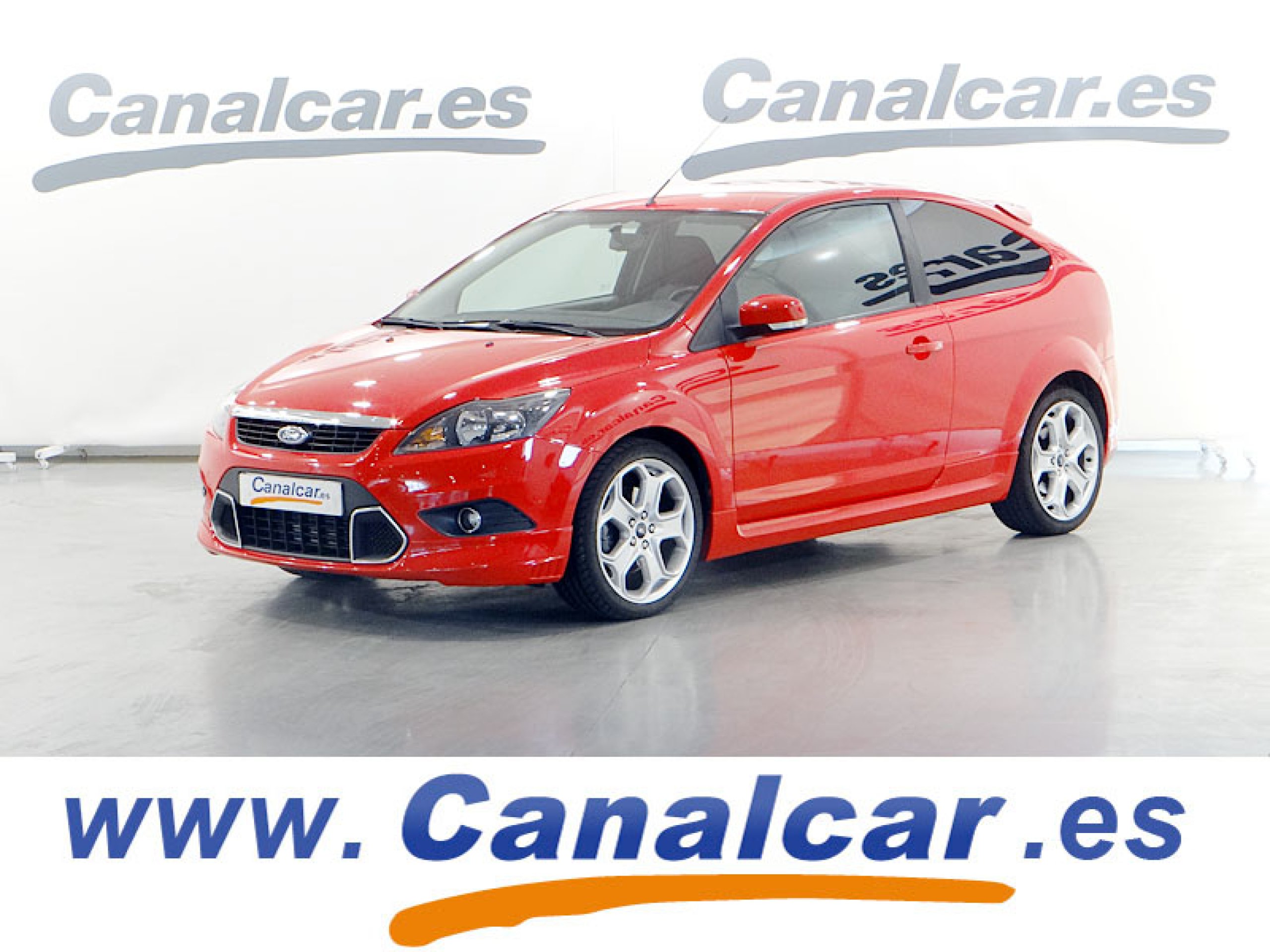 Foto Ford Focus 2