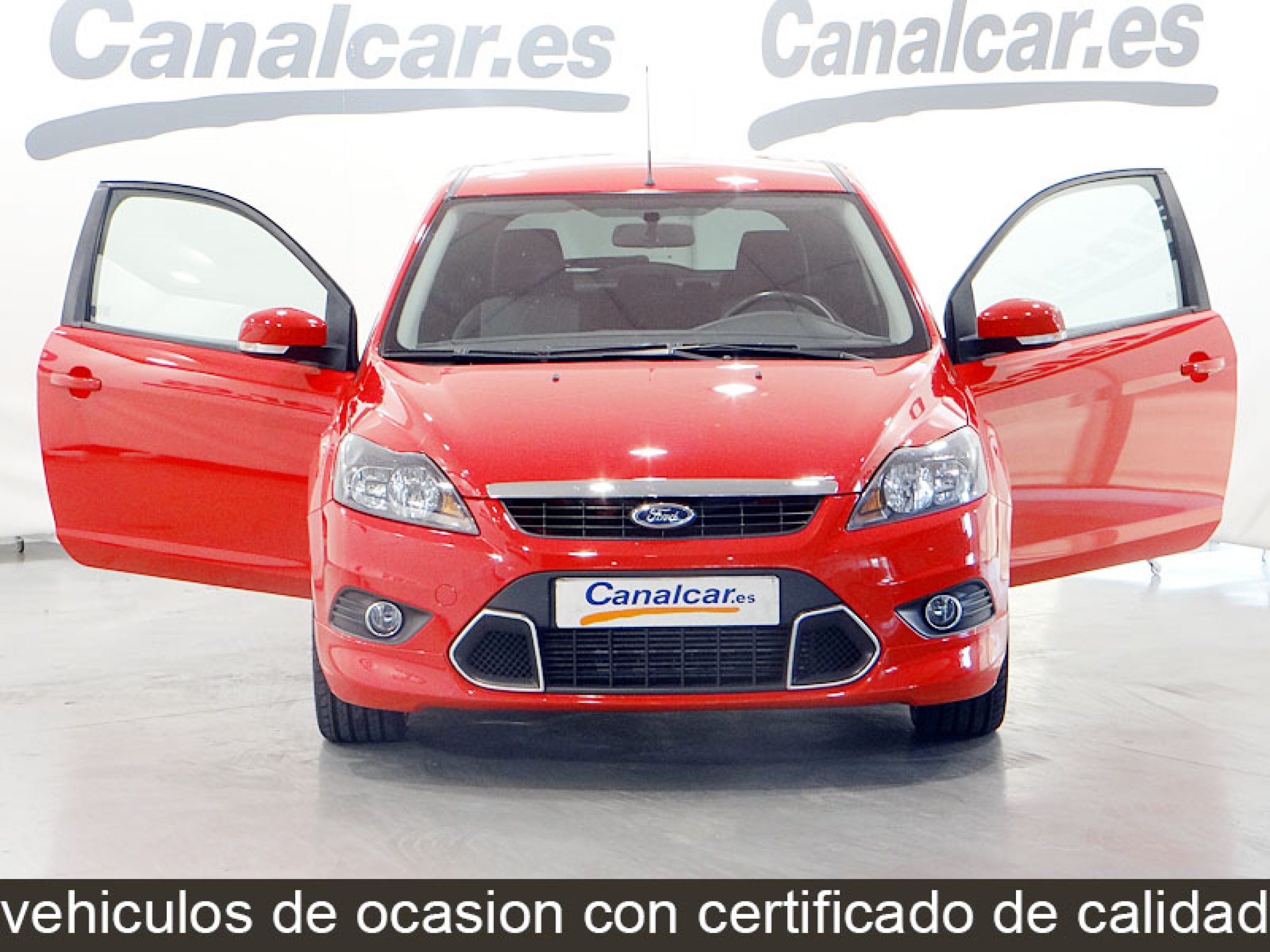 Foto Ford Focus 4