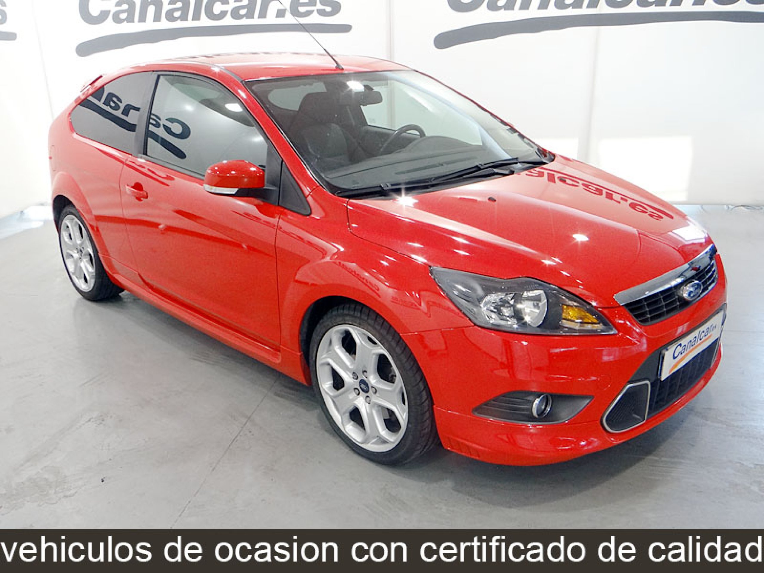 Foto Ford Focus 5