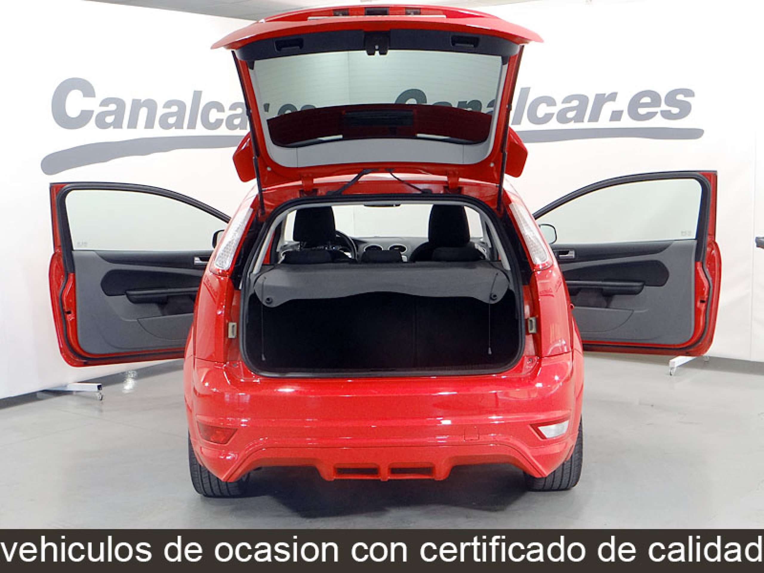 Foto Ford Focus 8