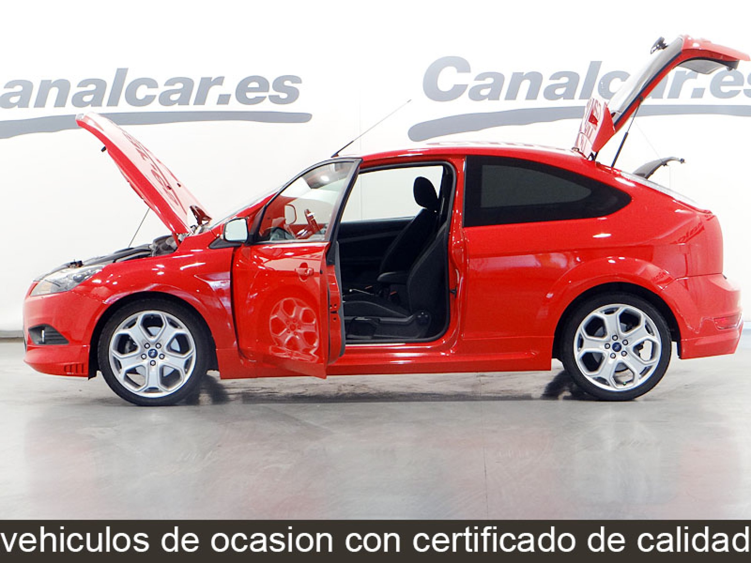 Foto Ford Focus 12