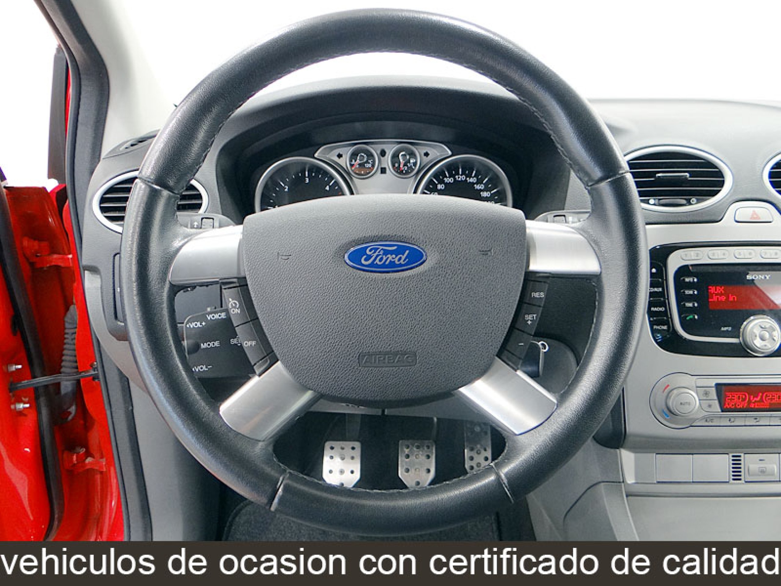 Foto Ford Focus 30