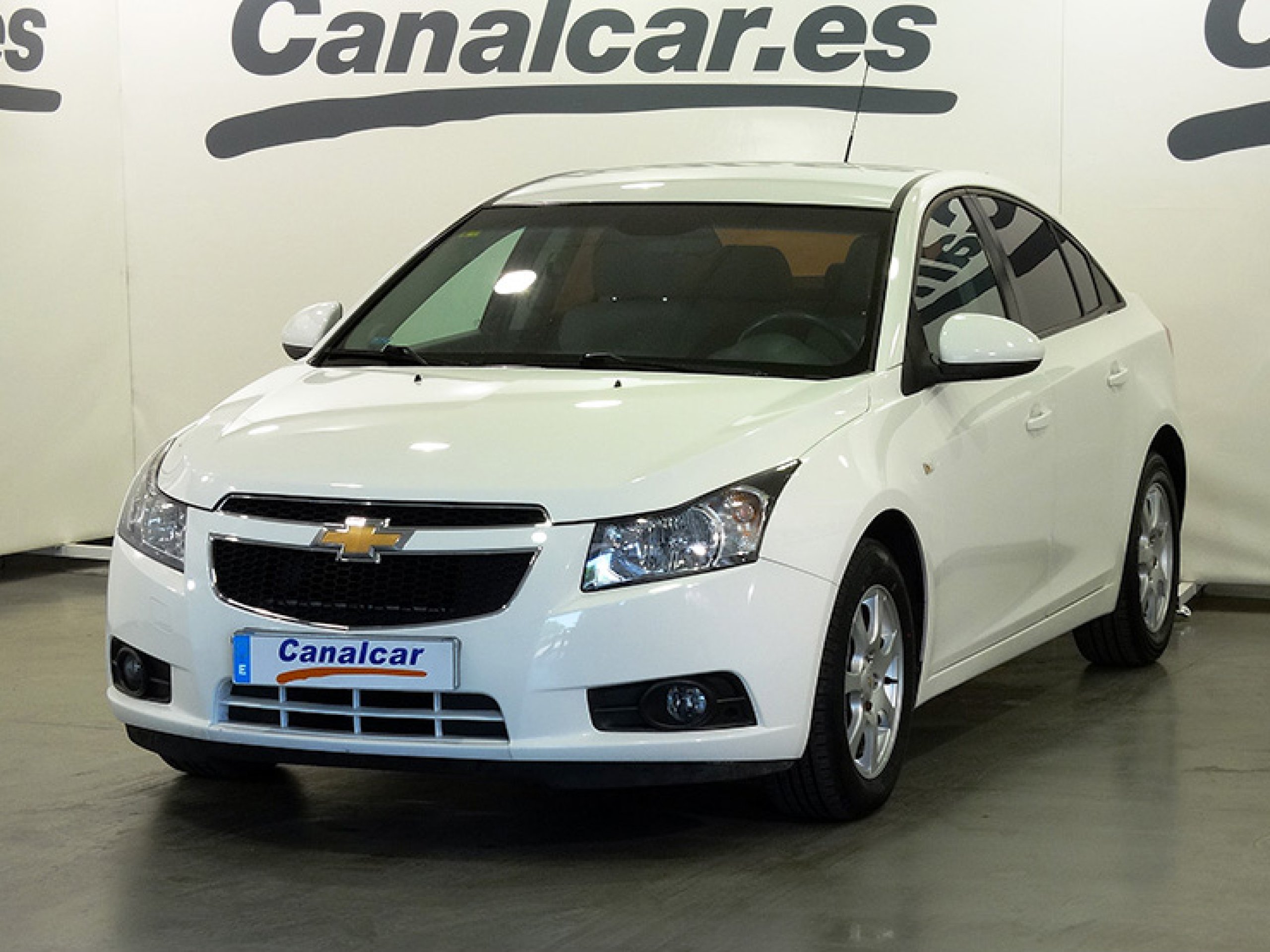 Foto Chevrolet Cruze 1