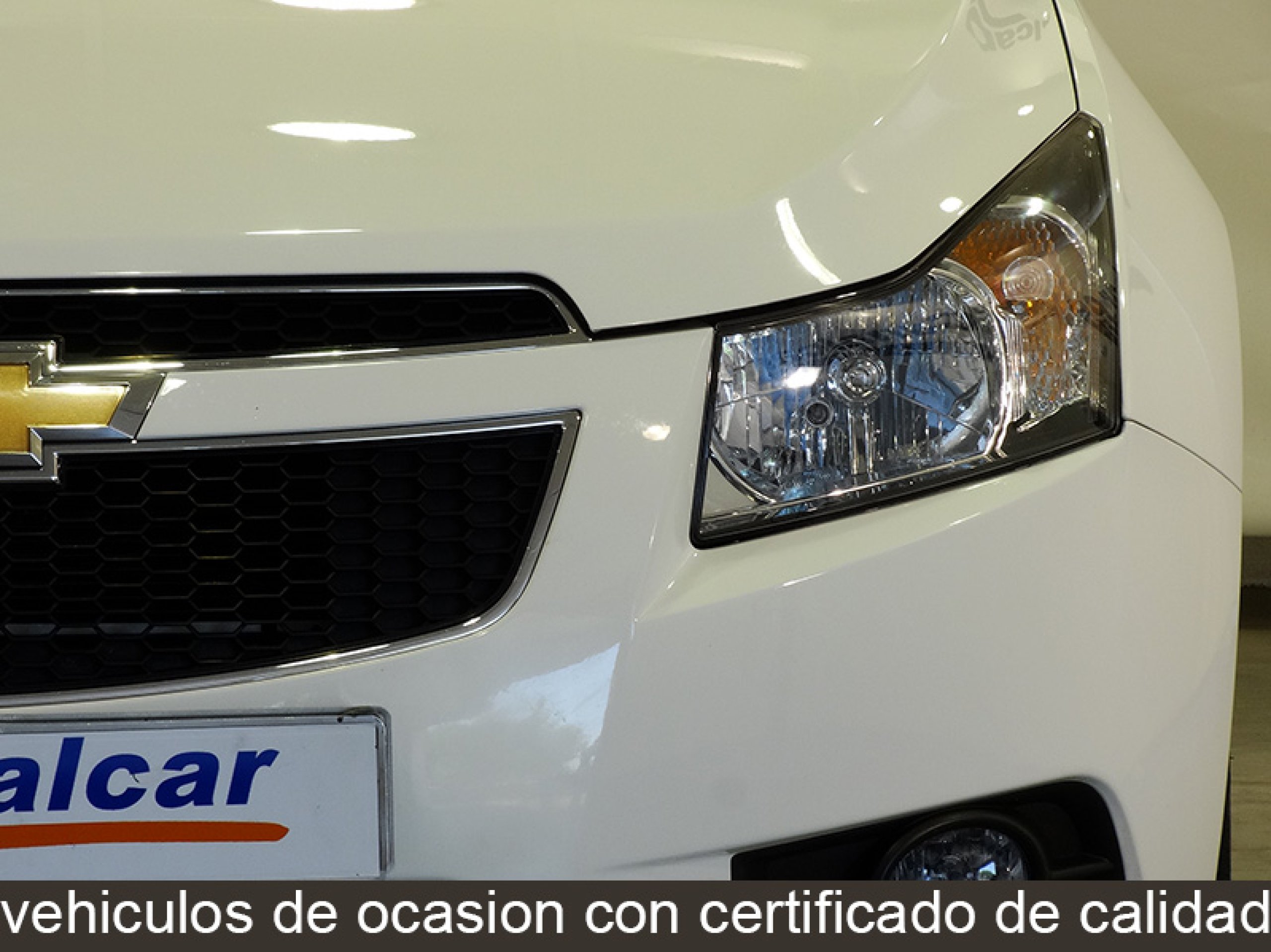 Foto Chevrolet Cruze 12