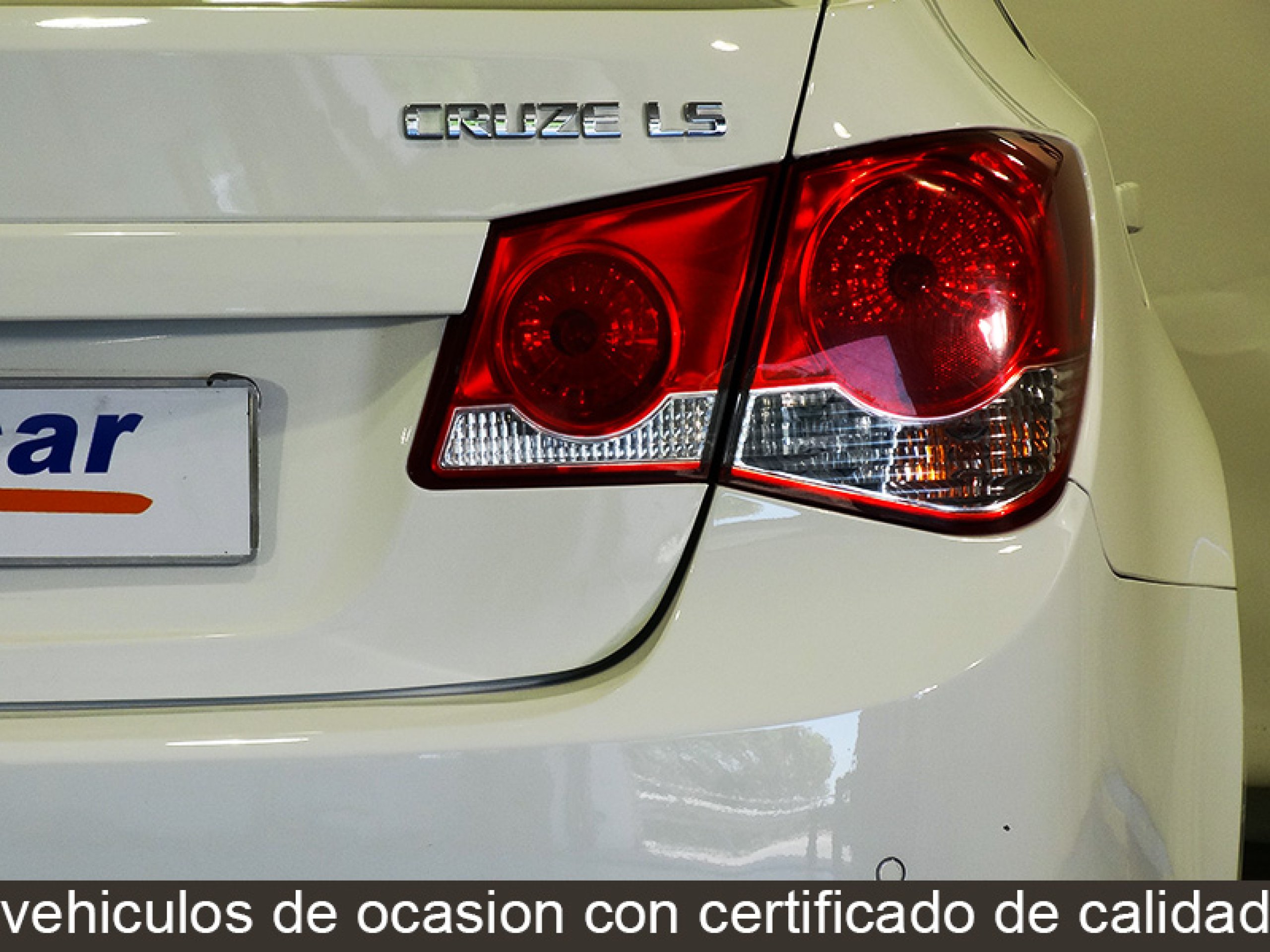 Foto Chevrolet Cruze 14