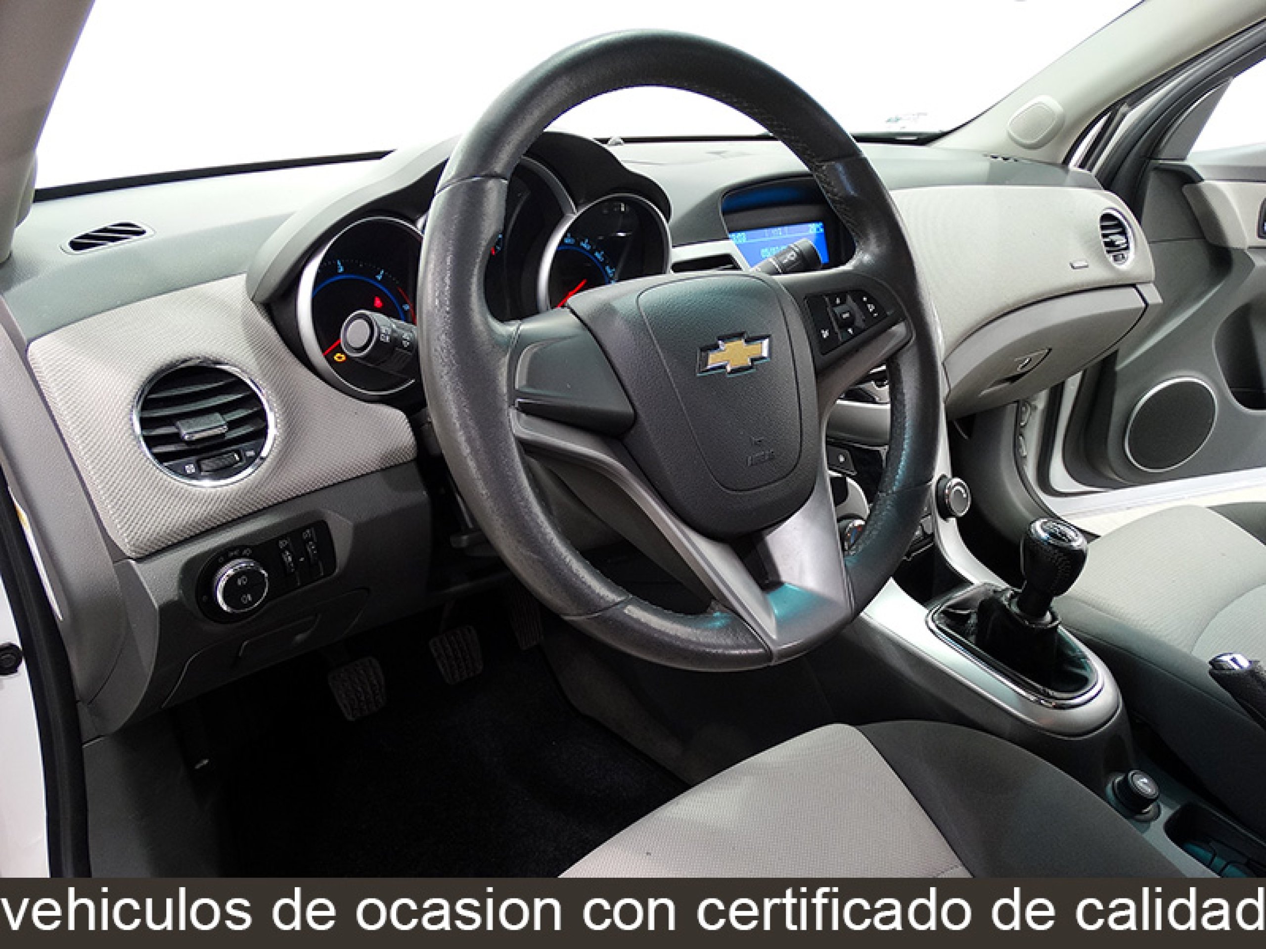 Foto Chevrolet Cruze 19