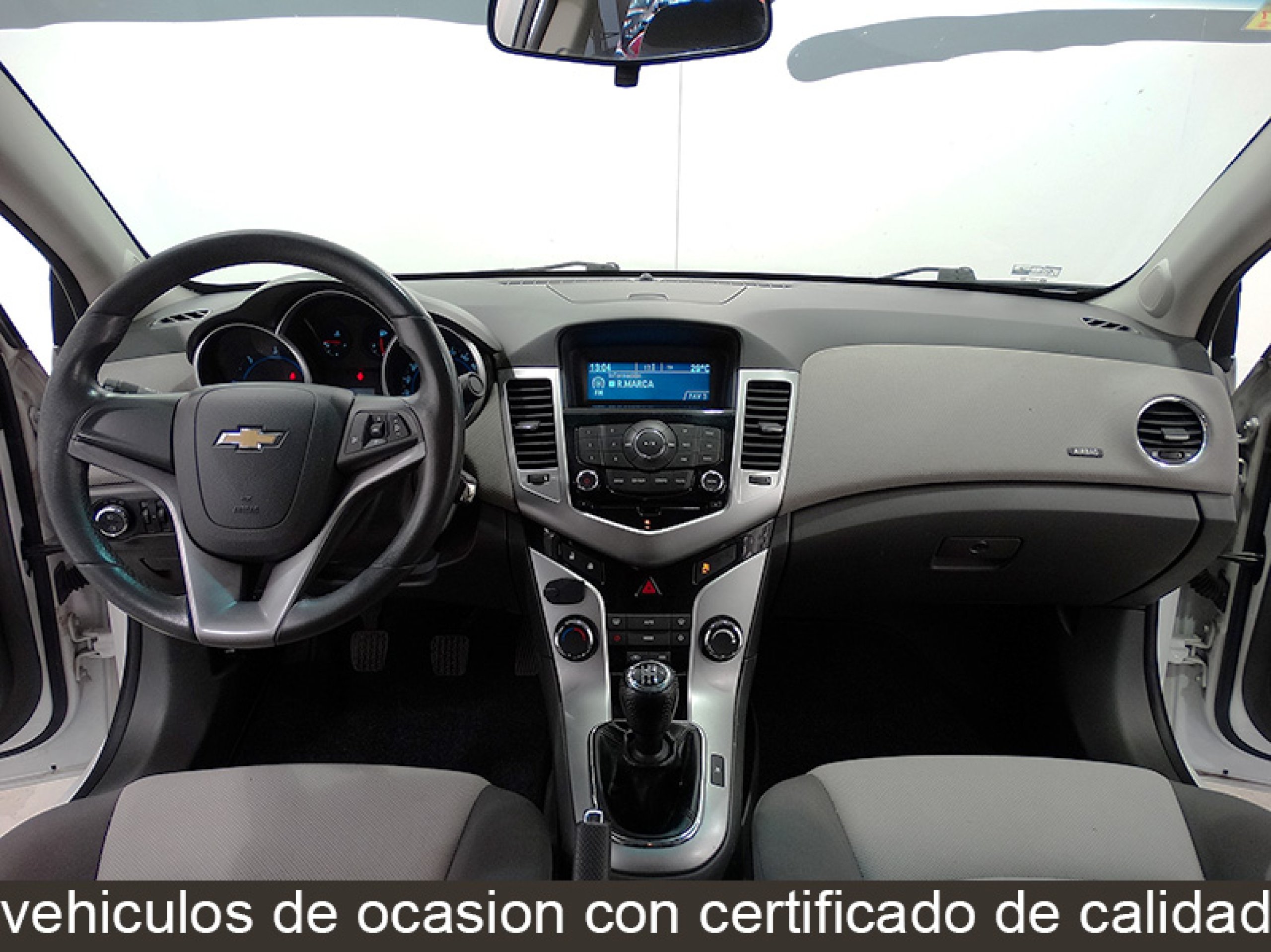 Foto Chevrolet Cruze 20