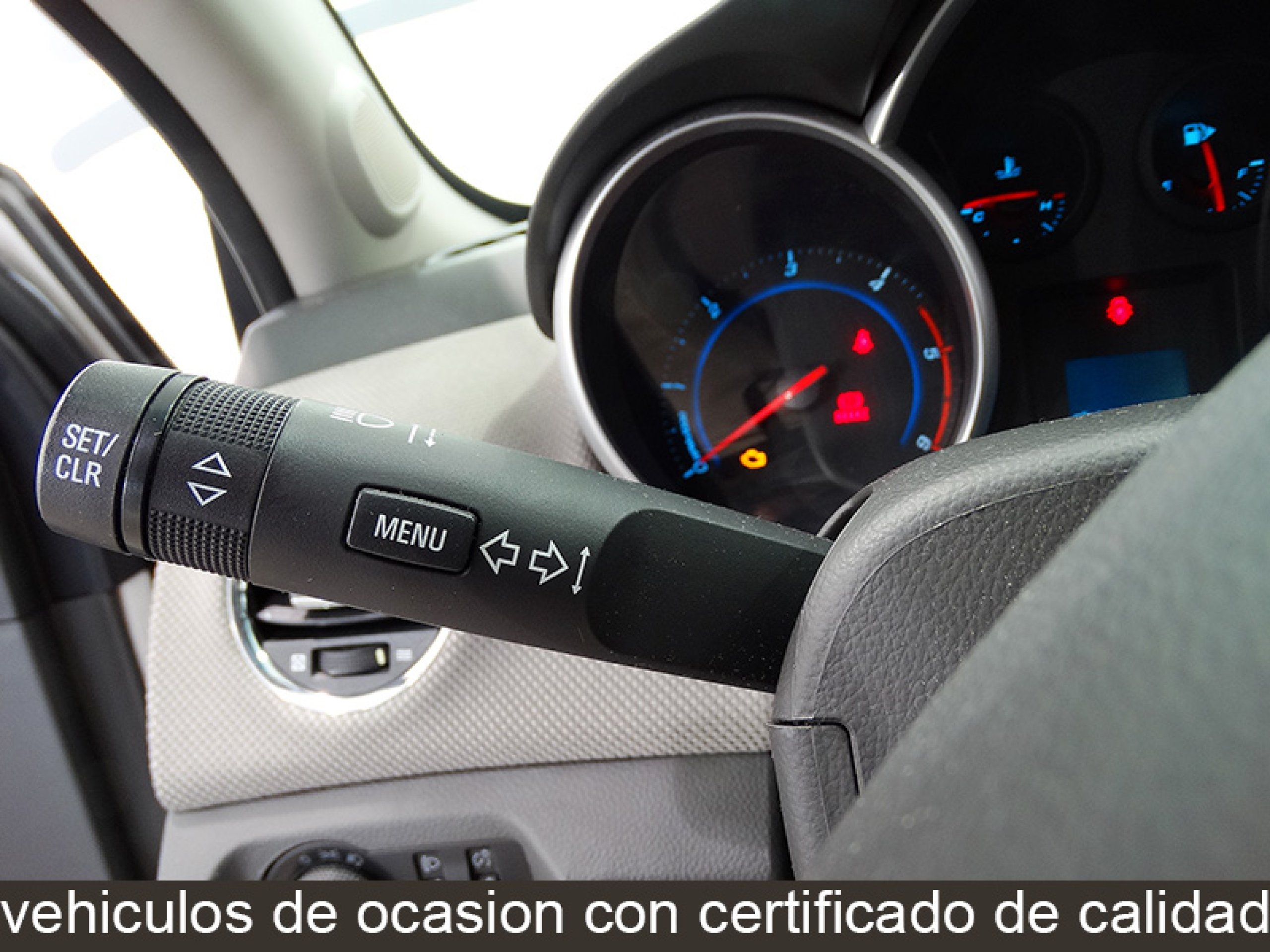 Foto Chevrolet Cruze 28