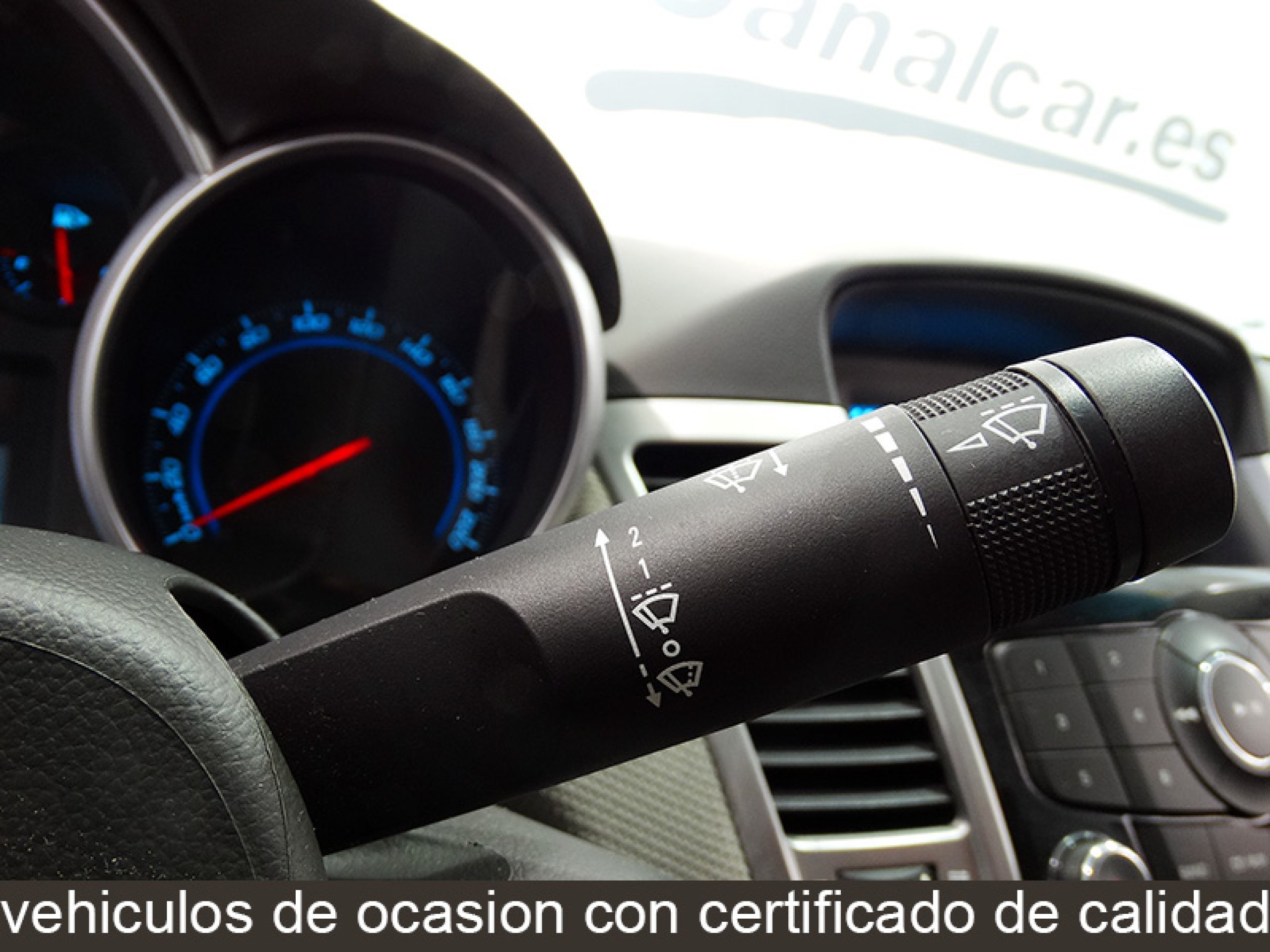 Foto Chevrolet Cruze 29