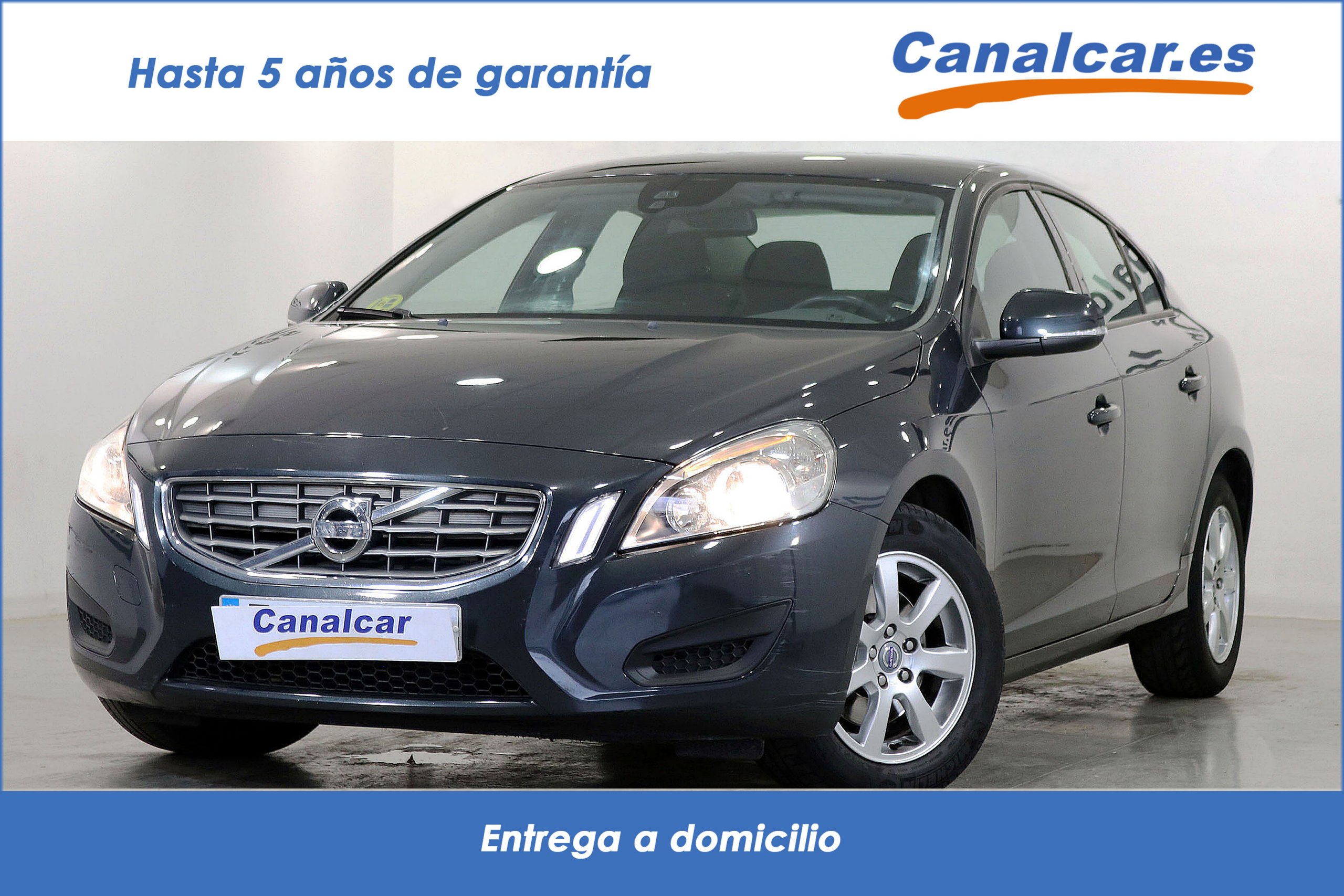 Foto 1 del Volvo S60 D2 Kinetic