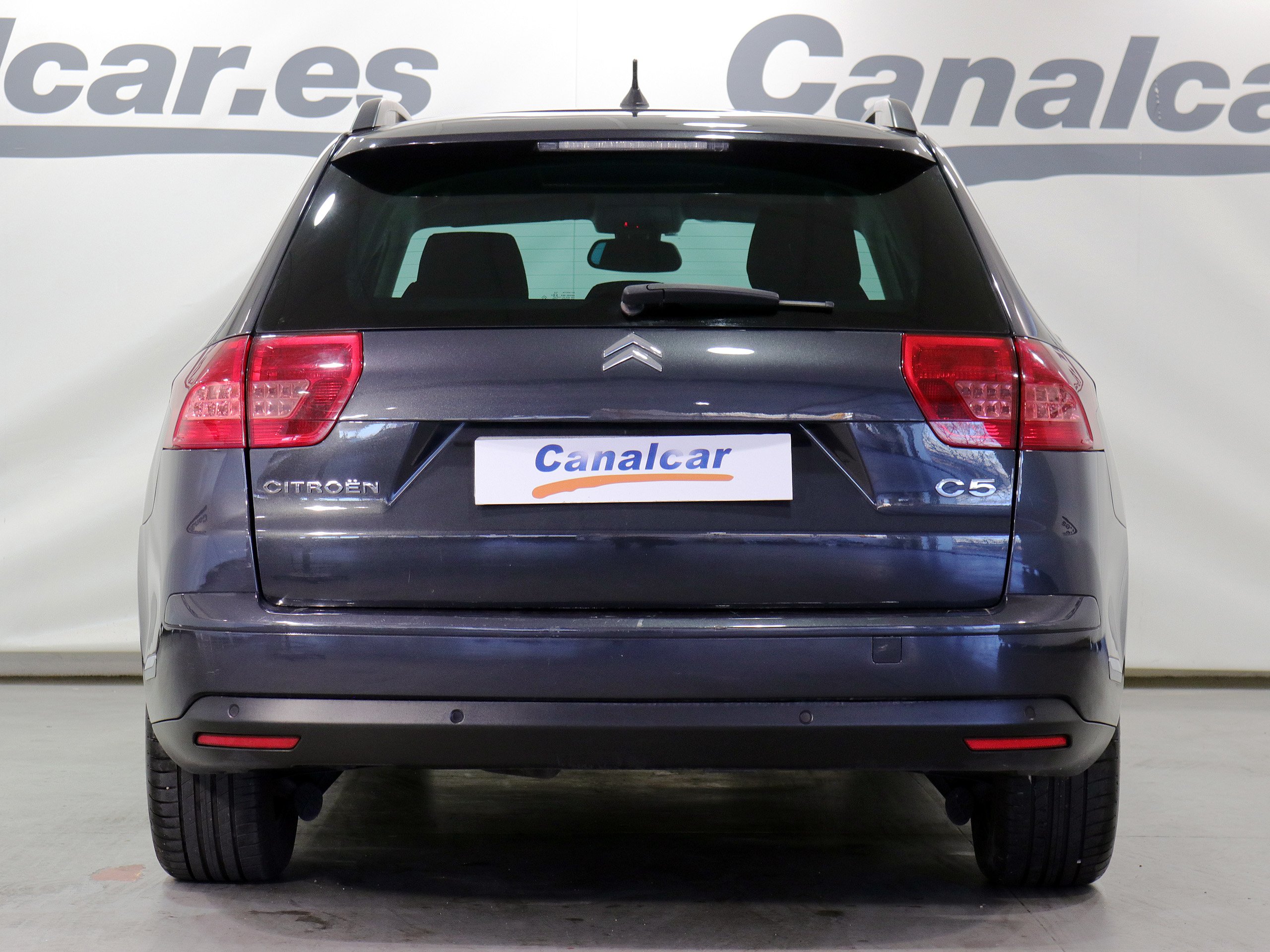 Foto Citroen C5 6