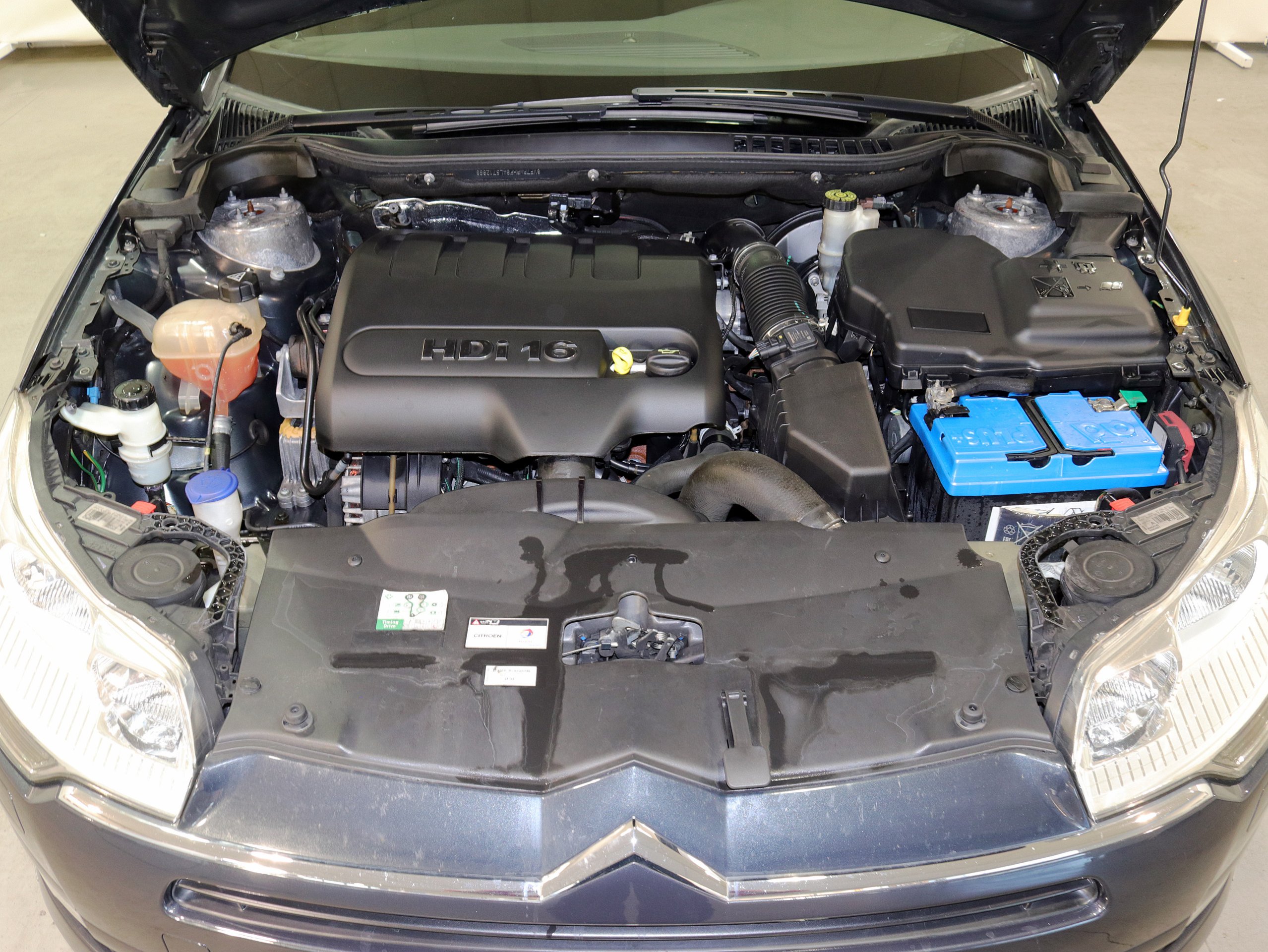 Foto Citroen C5 8