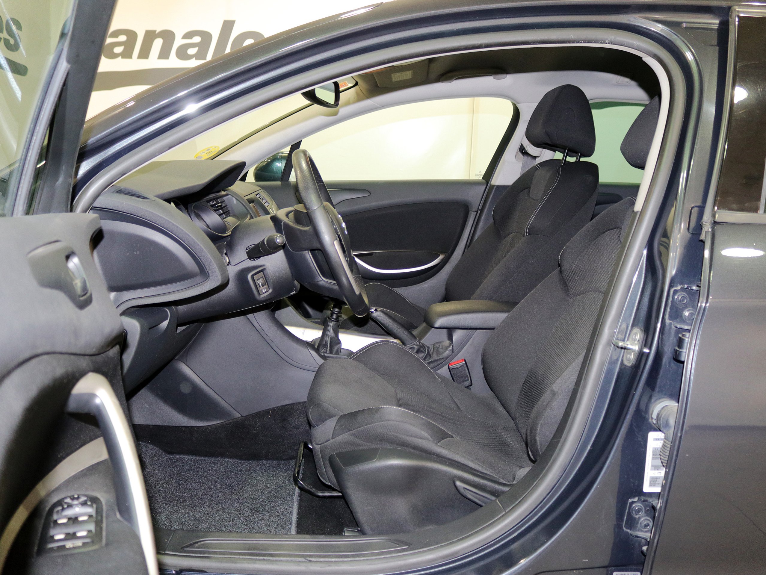 Foto Citroen C5 11