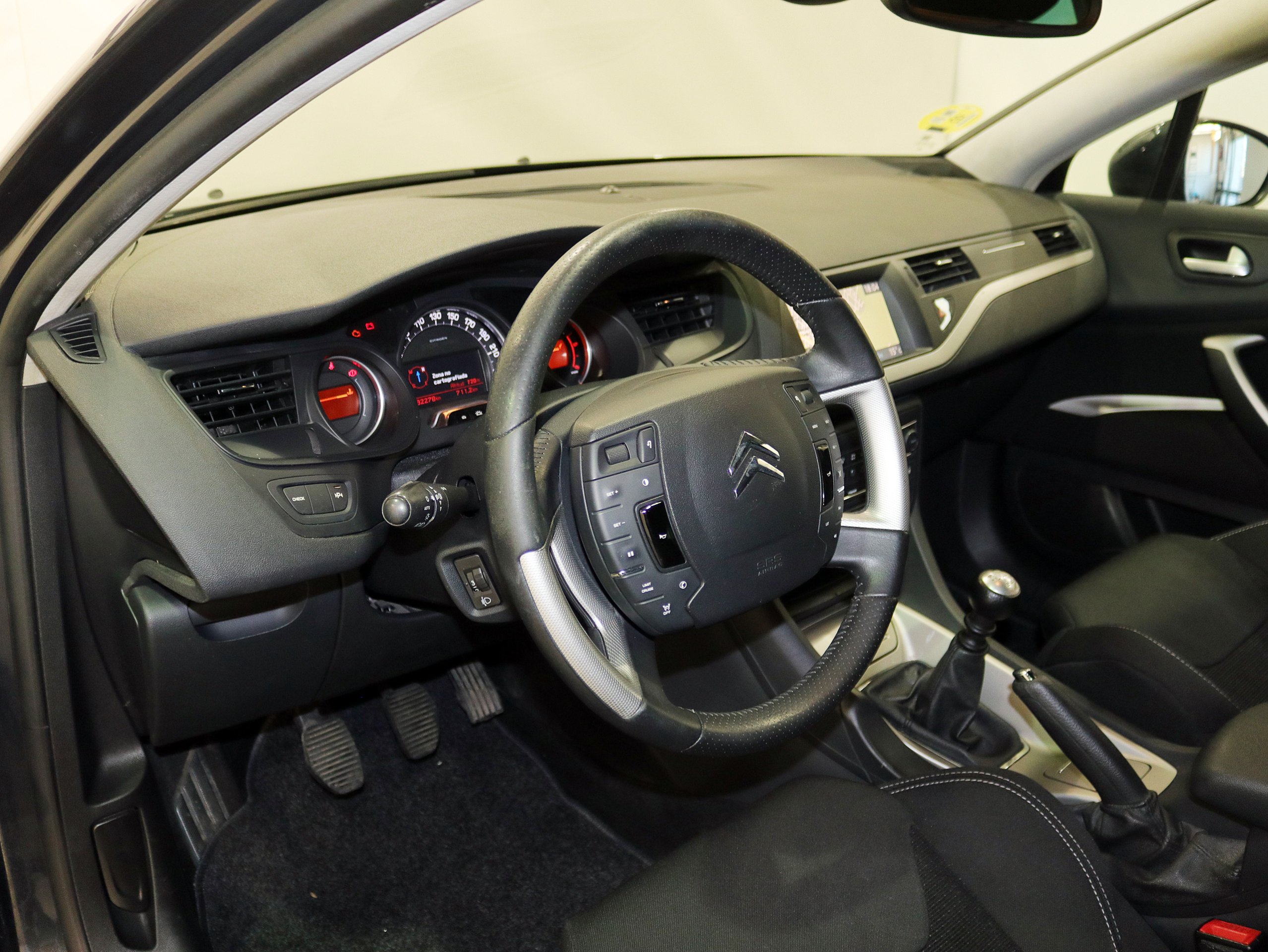 Foto Citroen C5 17