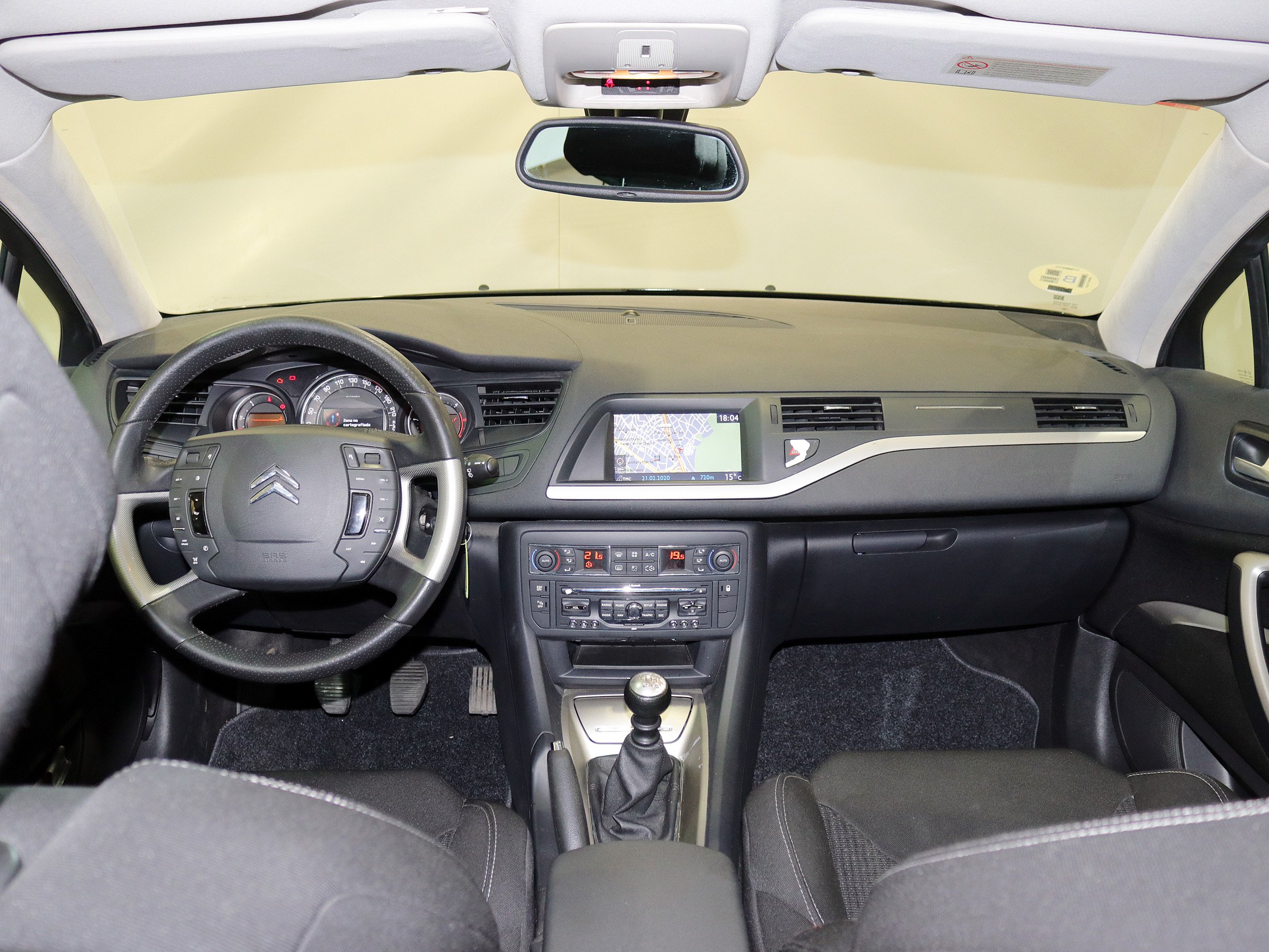 Foto Citroen C5 18