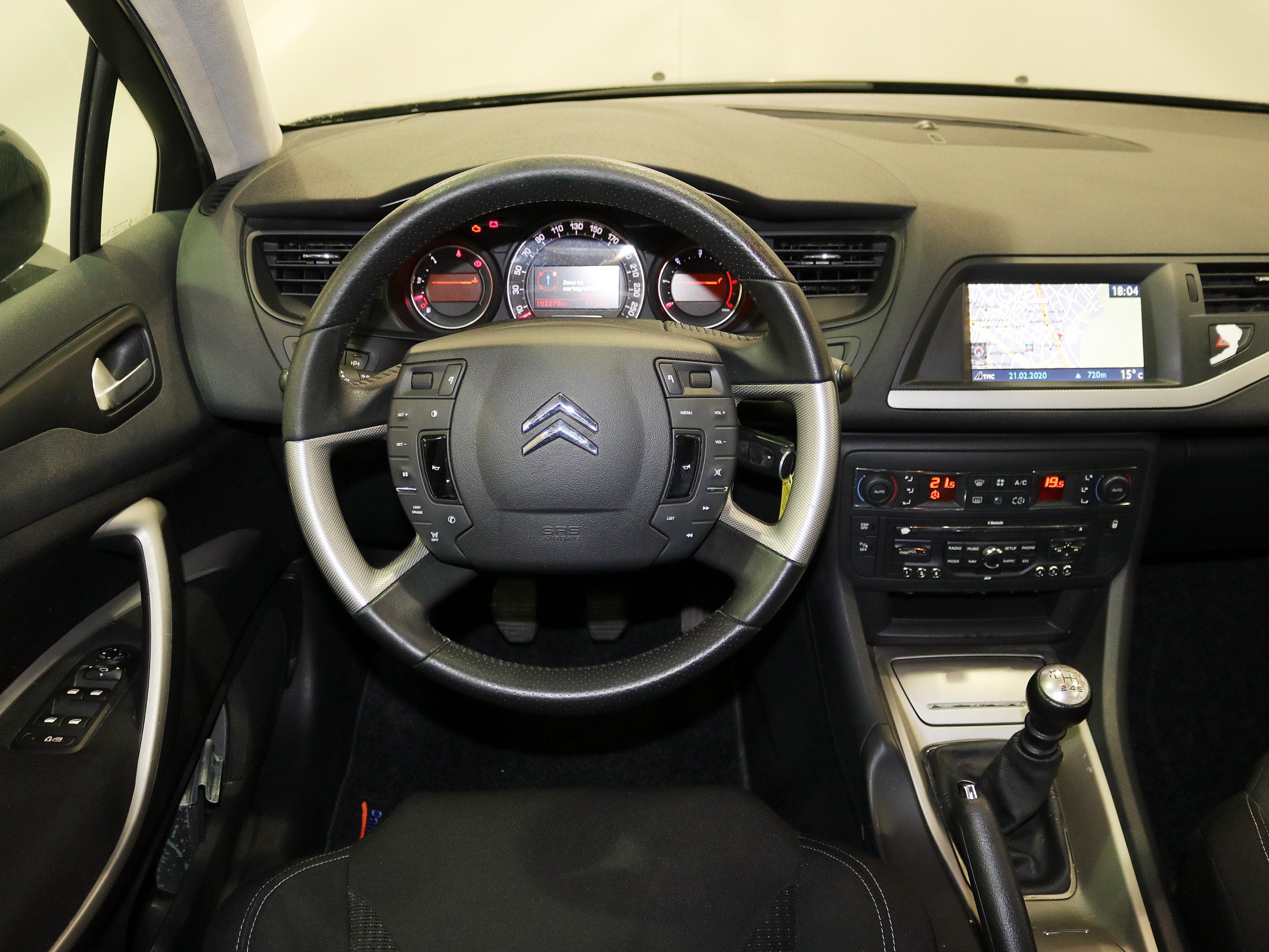 Foto Citroen C5 19