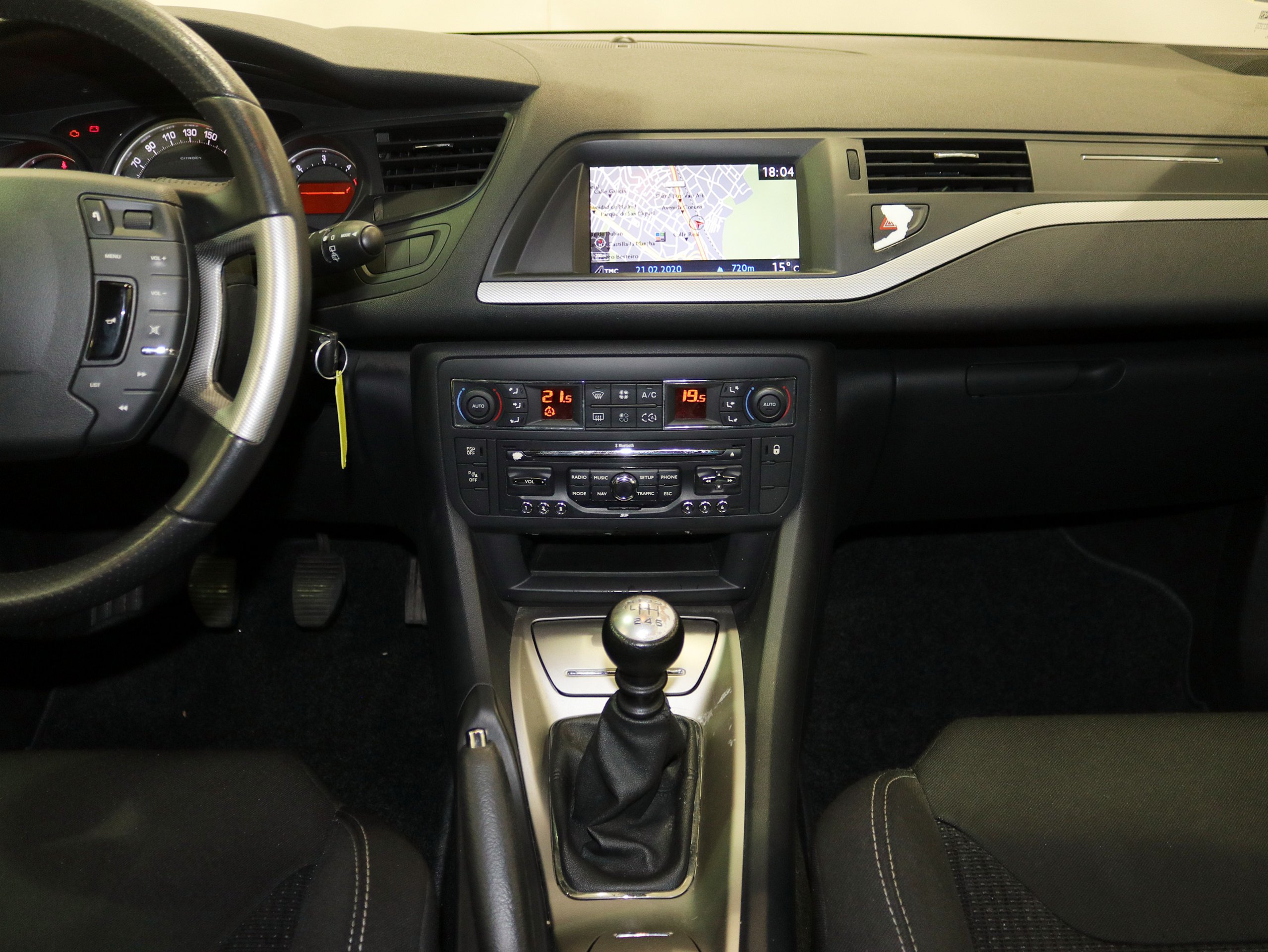 Foto Citroen C5 20