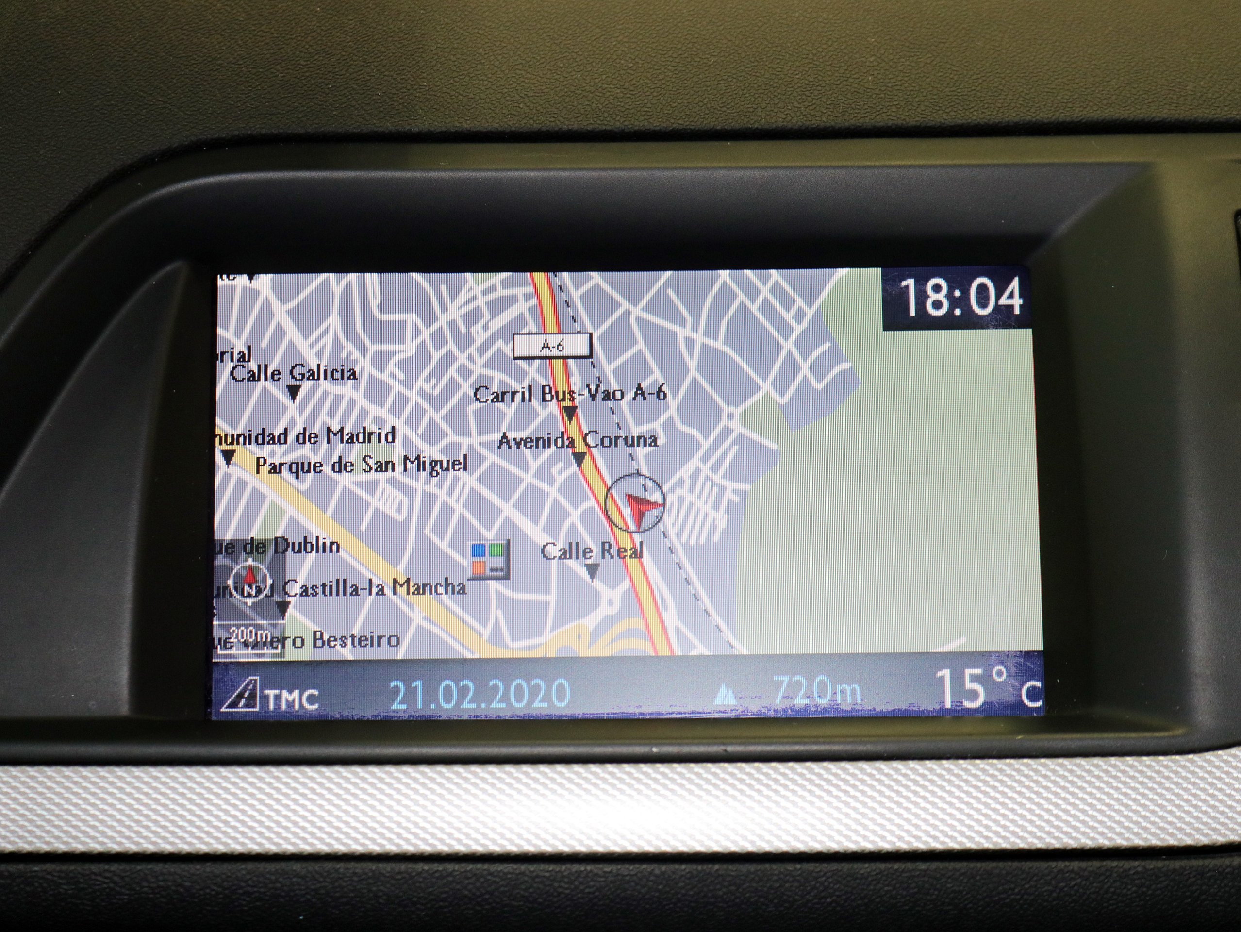 Foto Citroen C5 21