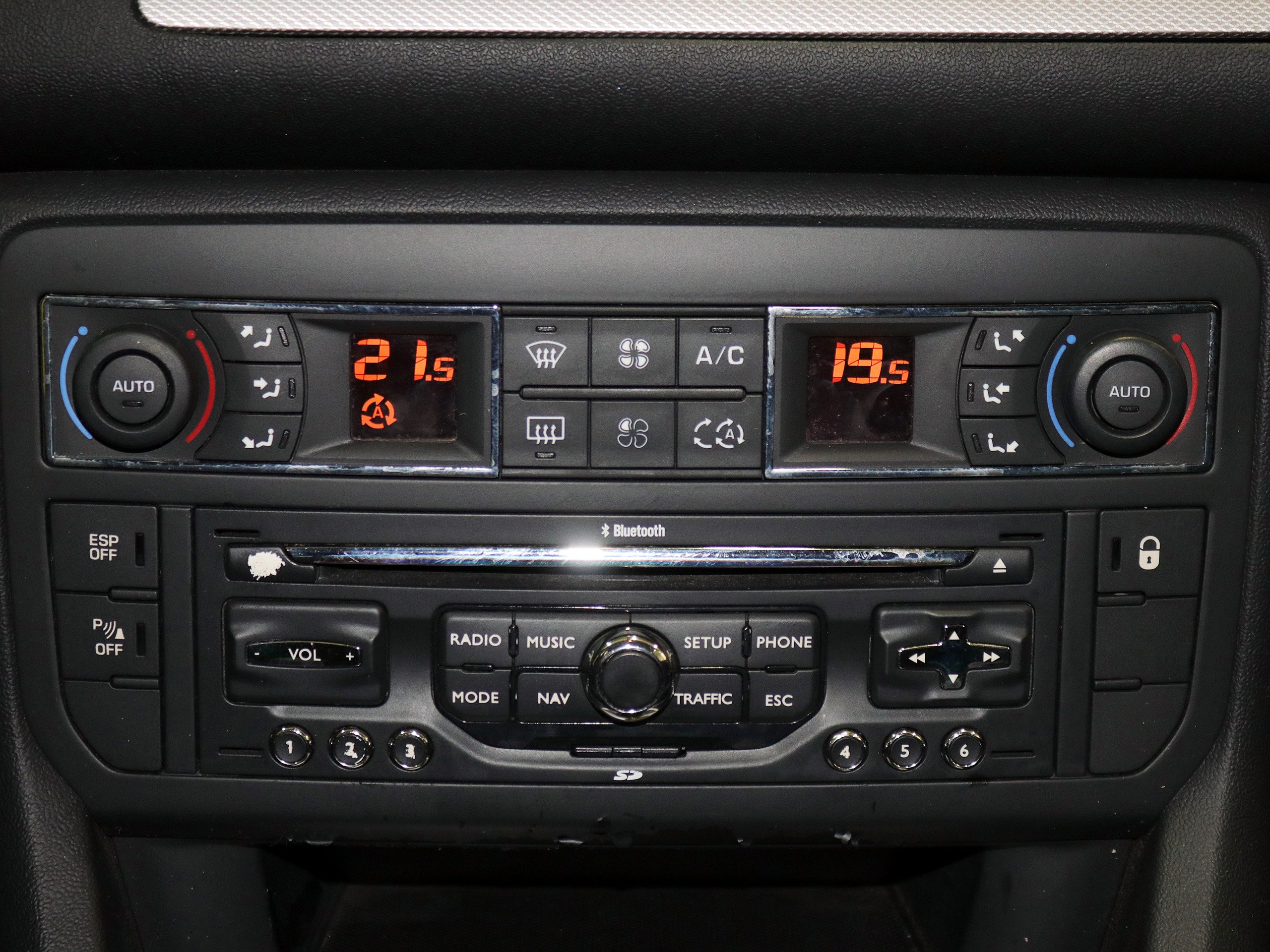Foto Citroen C5 22